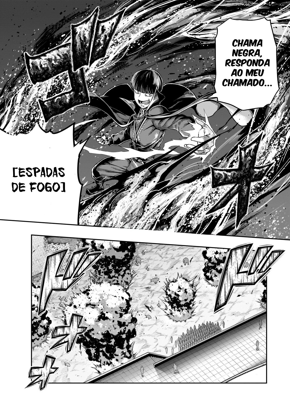 Failure Frame: I Became the Strongest and Annihilated Everything With Low-Level Spells Capítulo 49 Página 21
