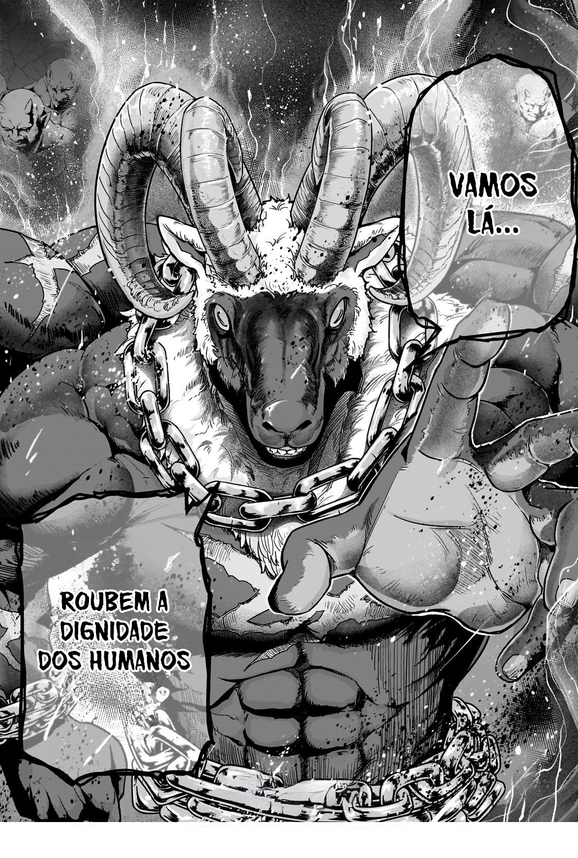 Failure Frame: I Became the Strongest and Annihilated Everything With Low-Level Spells Capítulo 49 Página 25