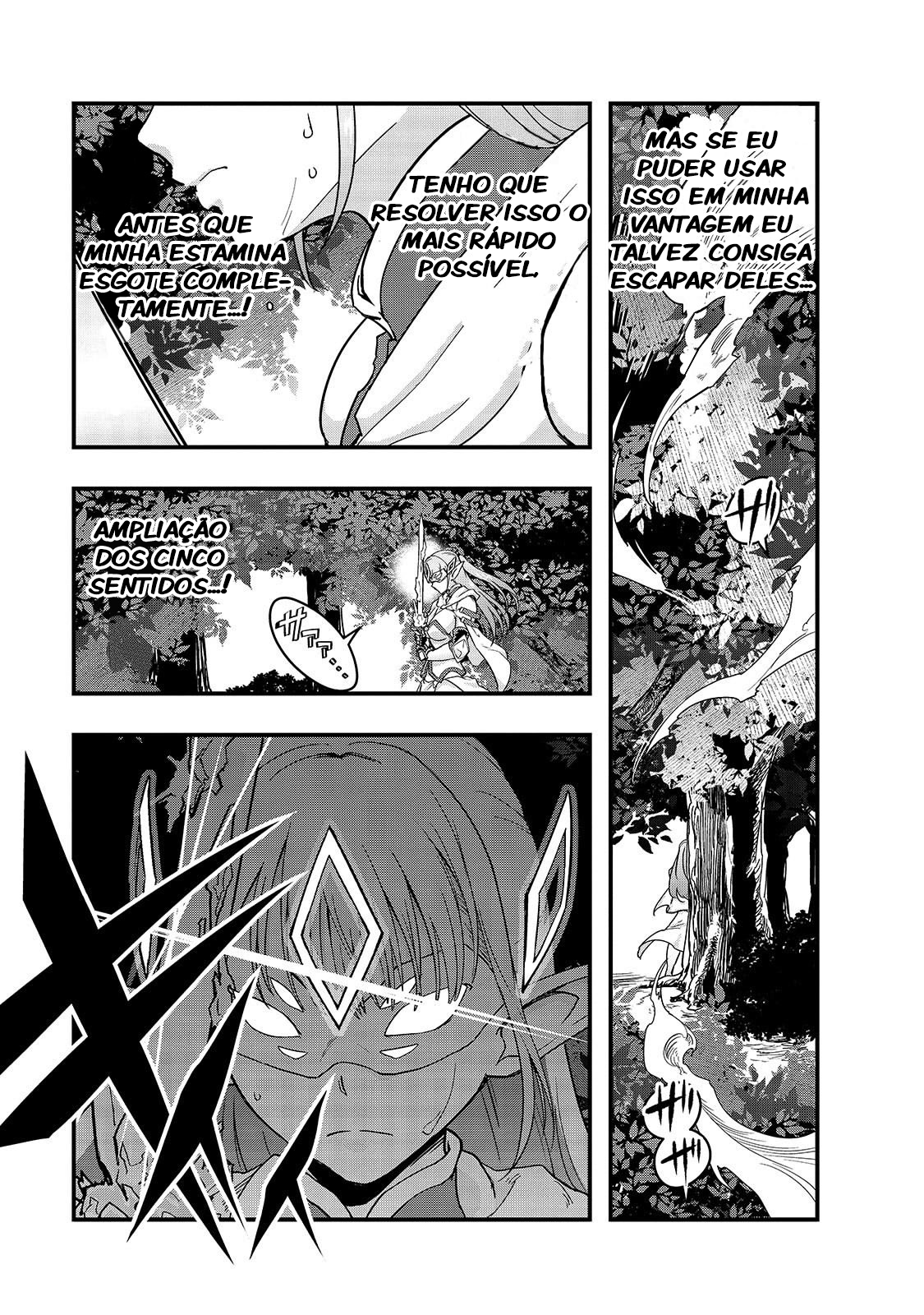 Failure Frame: I Became the Strongest and Annihilated Everything With Low-Level Spells Capítulo 5 Página 11