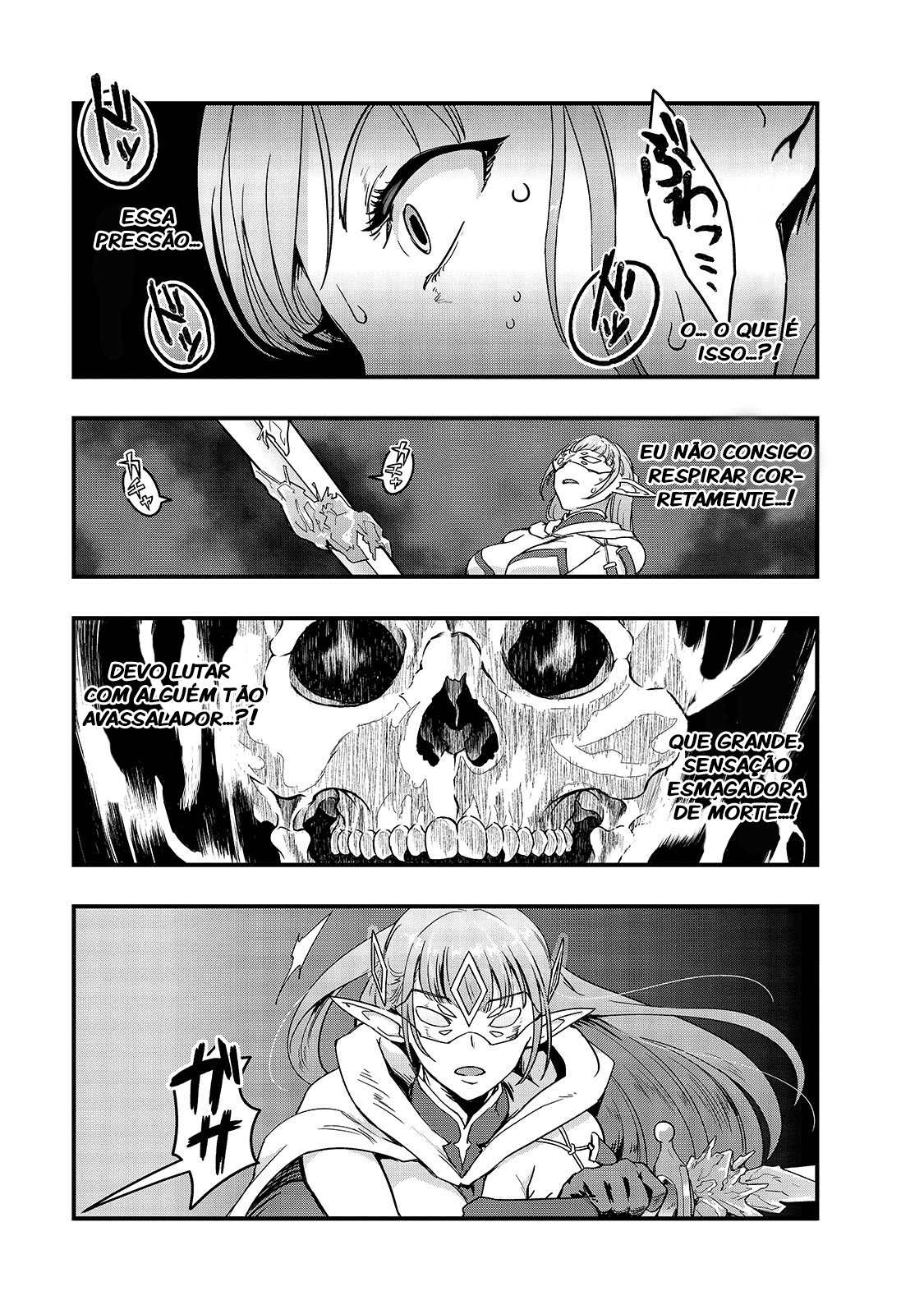Failure Frame: I Became the Strongest and Annihilated Everything With Low-Level Spells Capítulo 5 Página 13
