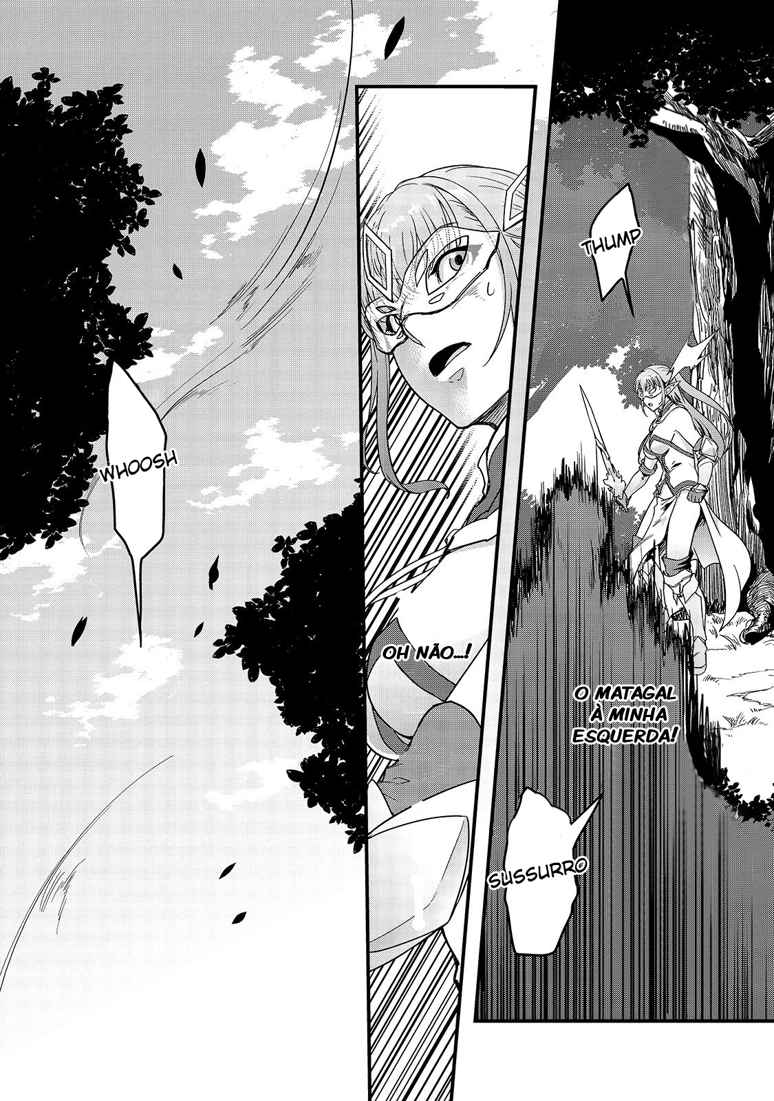 Failure Frame: I Became the Strongest and Annihilated Everything With Low-Level Spells Capítulo 5 Página 14