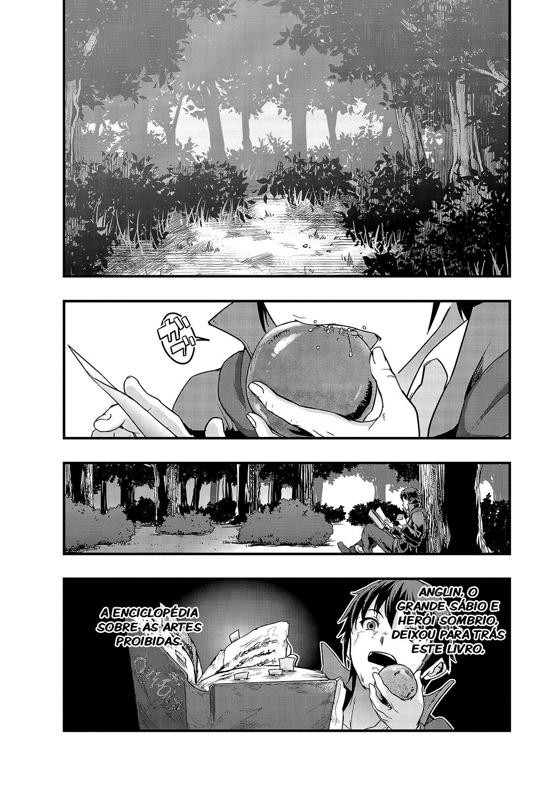 Failure Frame: I Became the Strongest and Annihilated Everything With Low-Level Spells Capítulo 5 Página 16