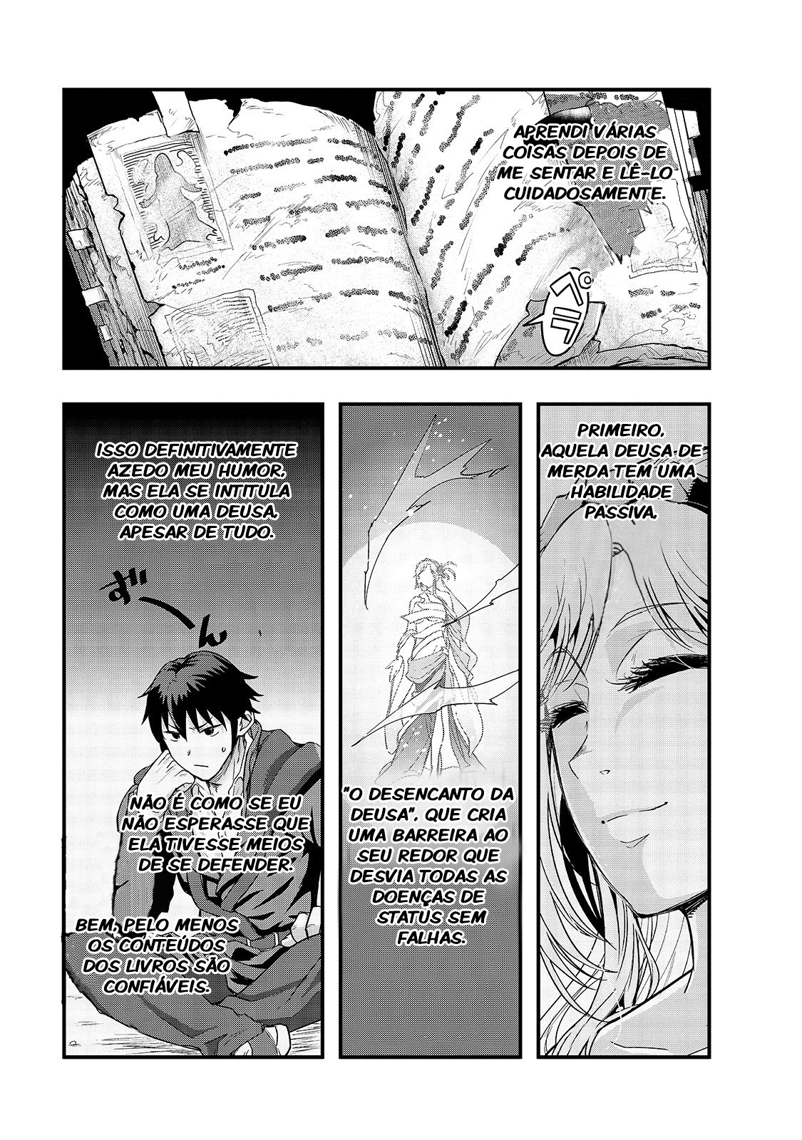 Failure Frame: I Became the Strongest and Annihilated Everything With Low-Level Spells Capítulo 5 Página 17