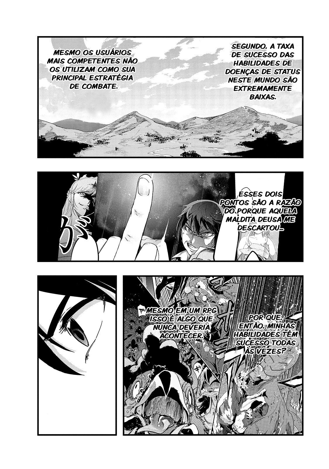 Failure Frame: I Became the Strongest and Annihilated Everything With Low-Level Spells Capítulo 5 Página 18