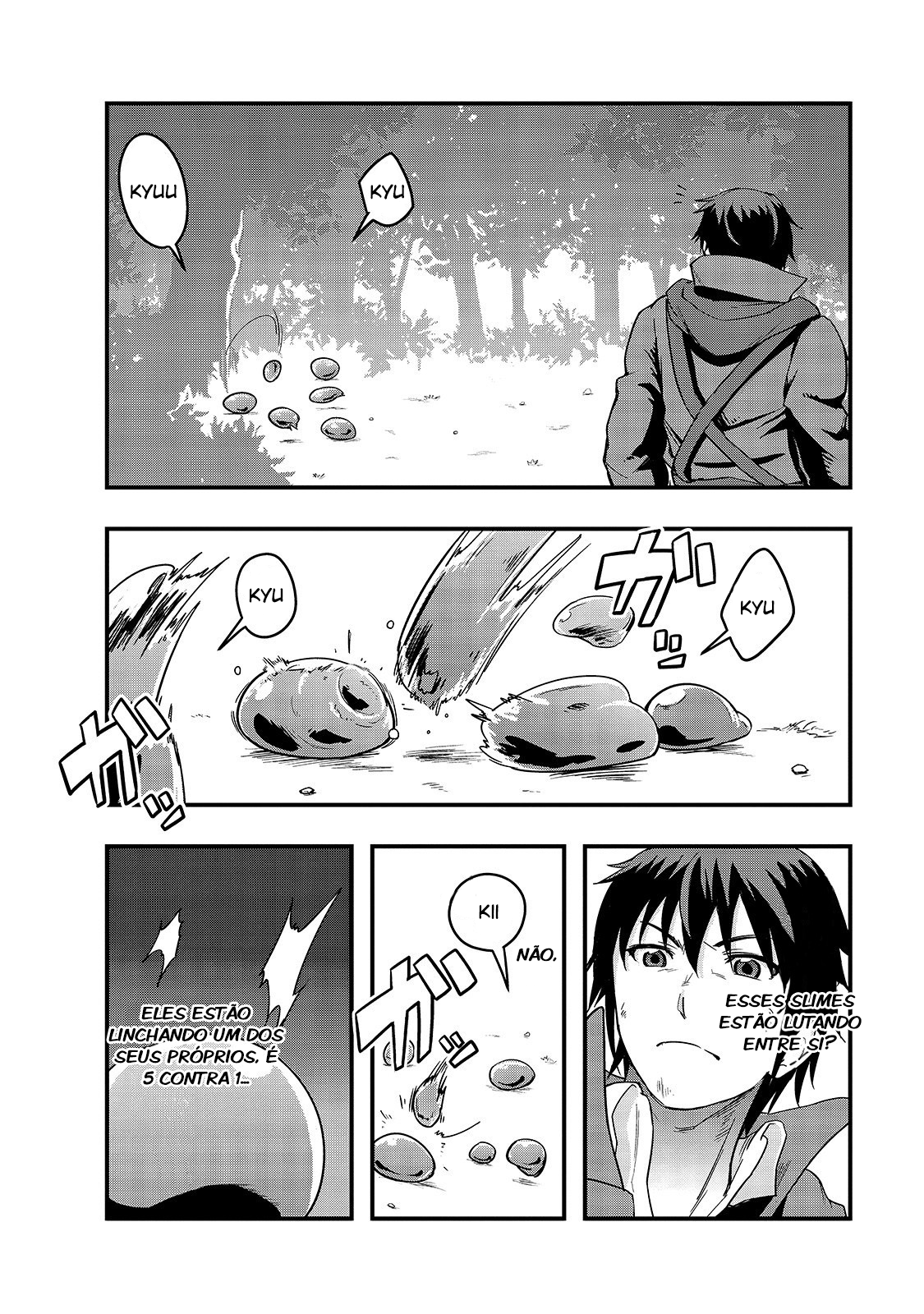Failure Frame: I Became the Strongest and Annihilated Everything With Low-Level Spells Capítulo 5 Página 22