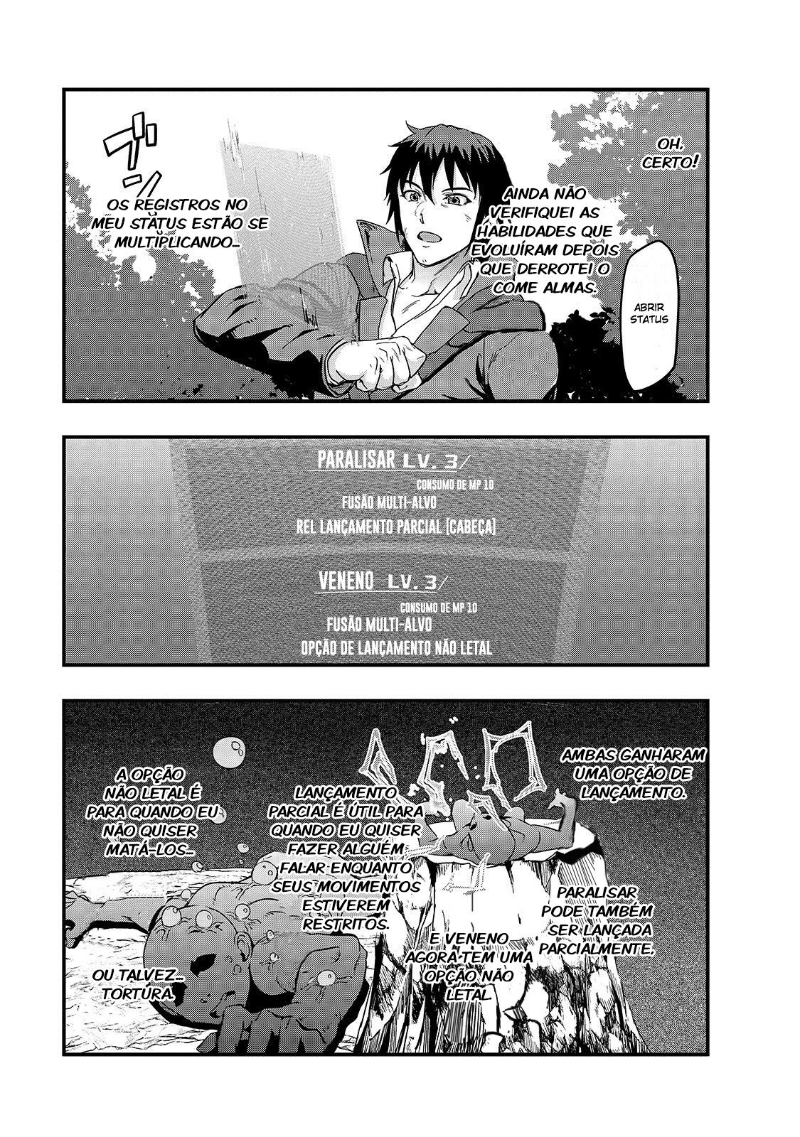 Failure Frame: I Became the Strongest and Annihilated Everything With Low-Level Spells Capítulo 5 Página 23