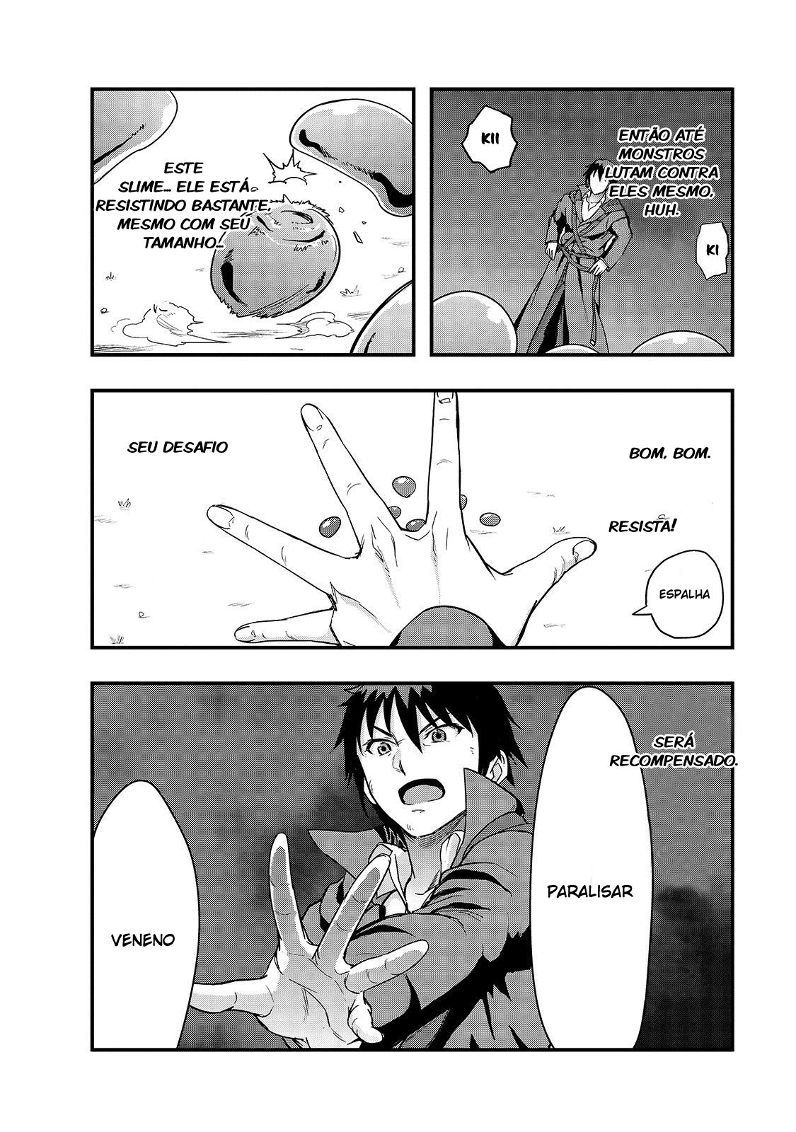 Failure Frame: I Became the Strongest and Annihilated Everything With Low-Level Spells Capítulo 5 Página 24