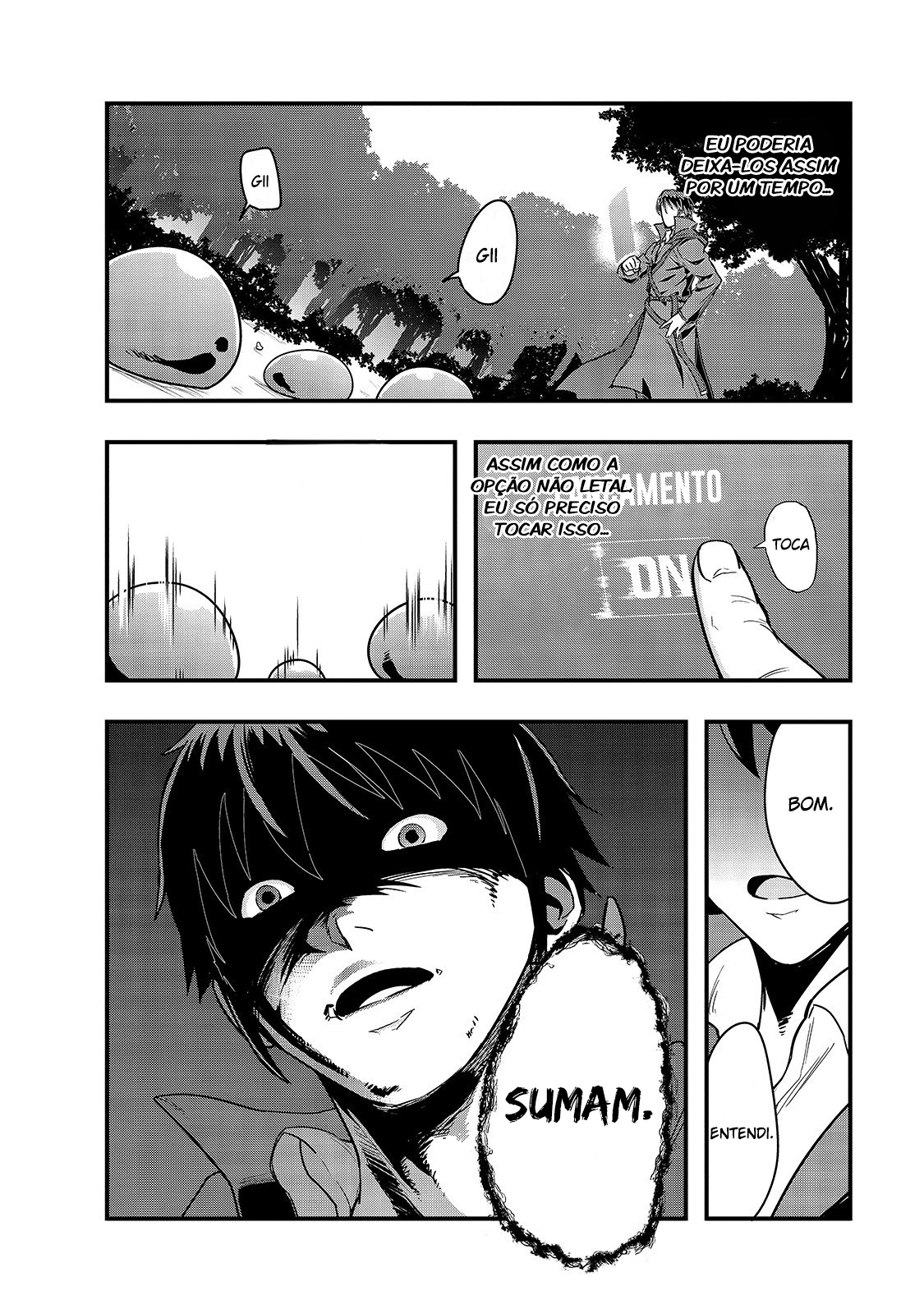 Failure Frame: I Became the Strongest and Annihilated Everything With Low-Level Spells Capítulo 5 Página 26