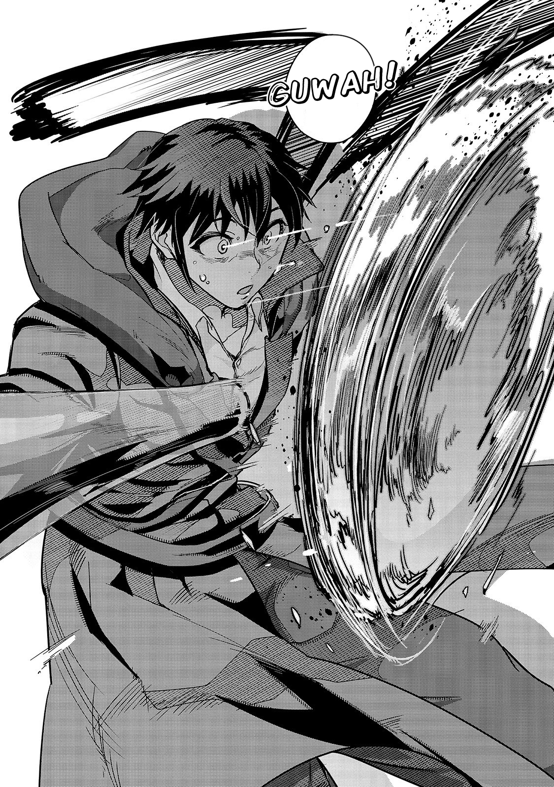 Failure Frame: I Became the Strongest and Annihilated Everything With Low-Level Spells Capítulo 5 Página 32