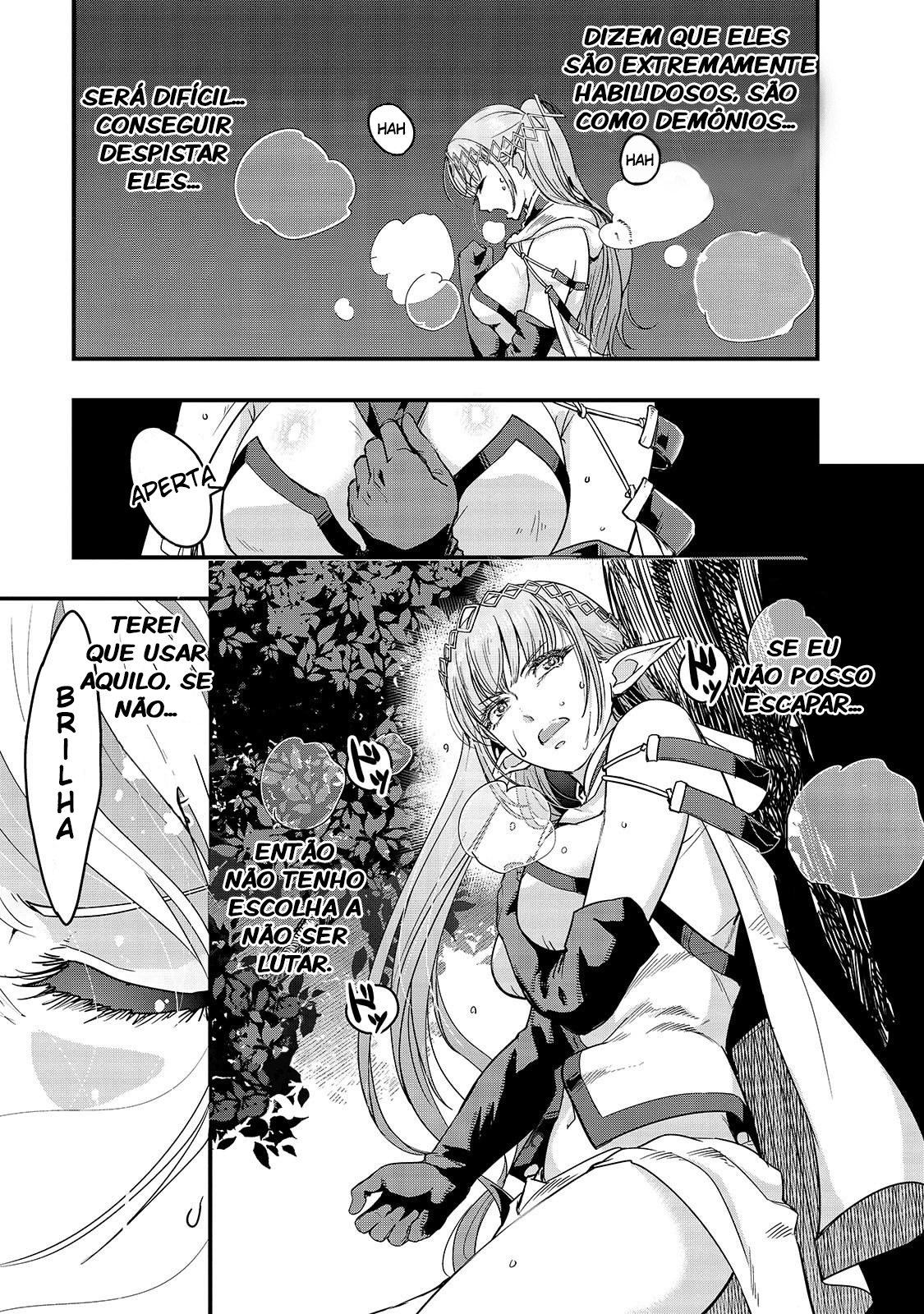 Failure Frame: I Became the Strongest and Annihilated Everything With Low-Level Spells Capítulo 5 Página 7