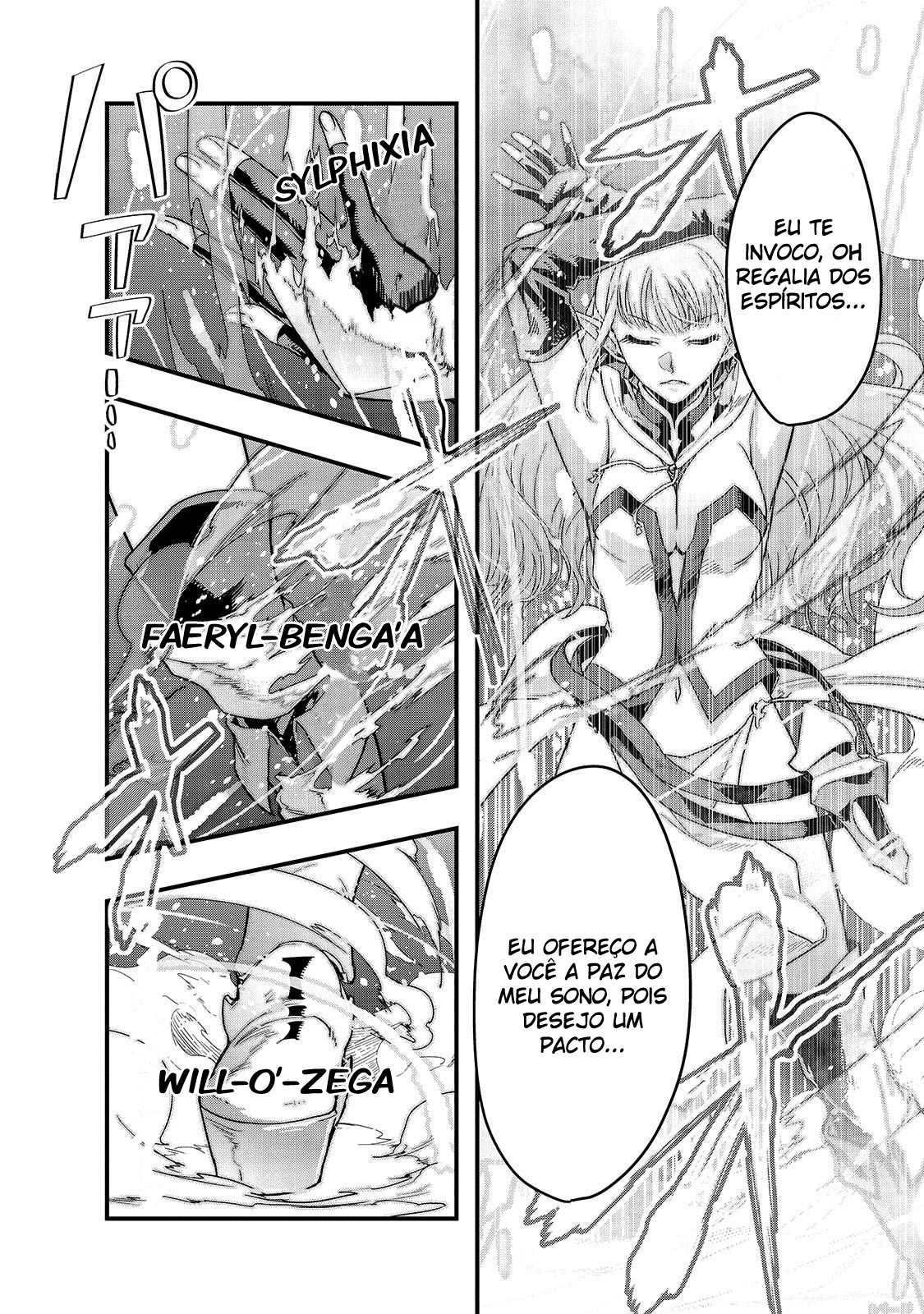 Failure Frame: I Became the Strongest and Annihilated Everything With Low-Level Spells Capítulo 5 Página 8