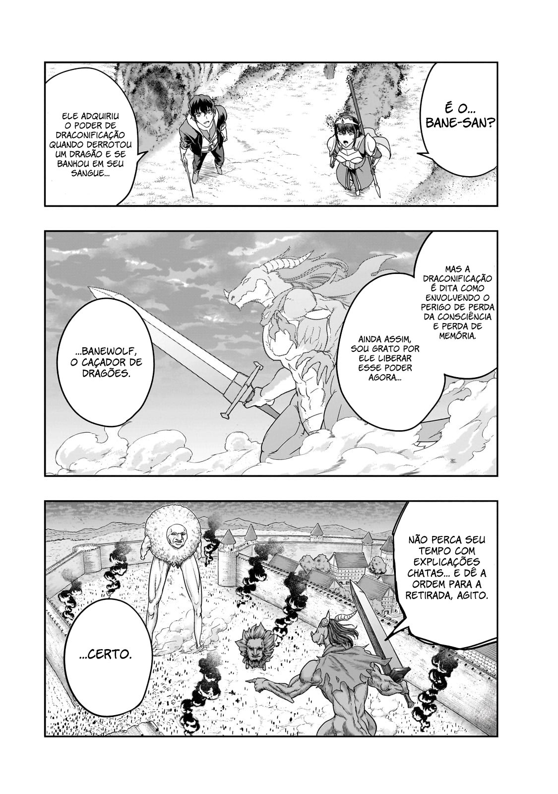 Failure Frame: I Became the Strongest and Annihilated Everything With Low-Level Spells Capítulo 50 Página 14