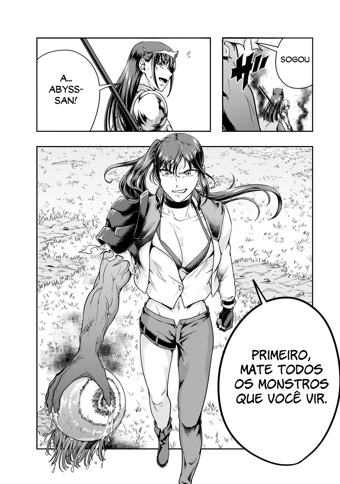 Failure Frame: I Became the Strongest and Annihilated Everything With Low-Level Spells Capítulo 50 Página 21