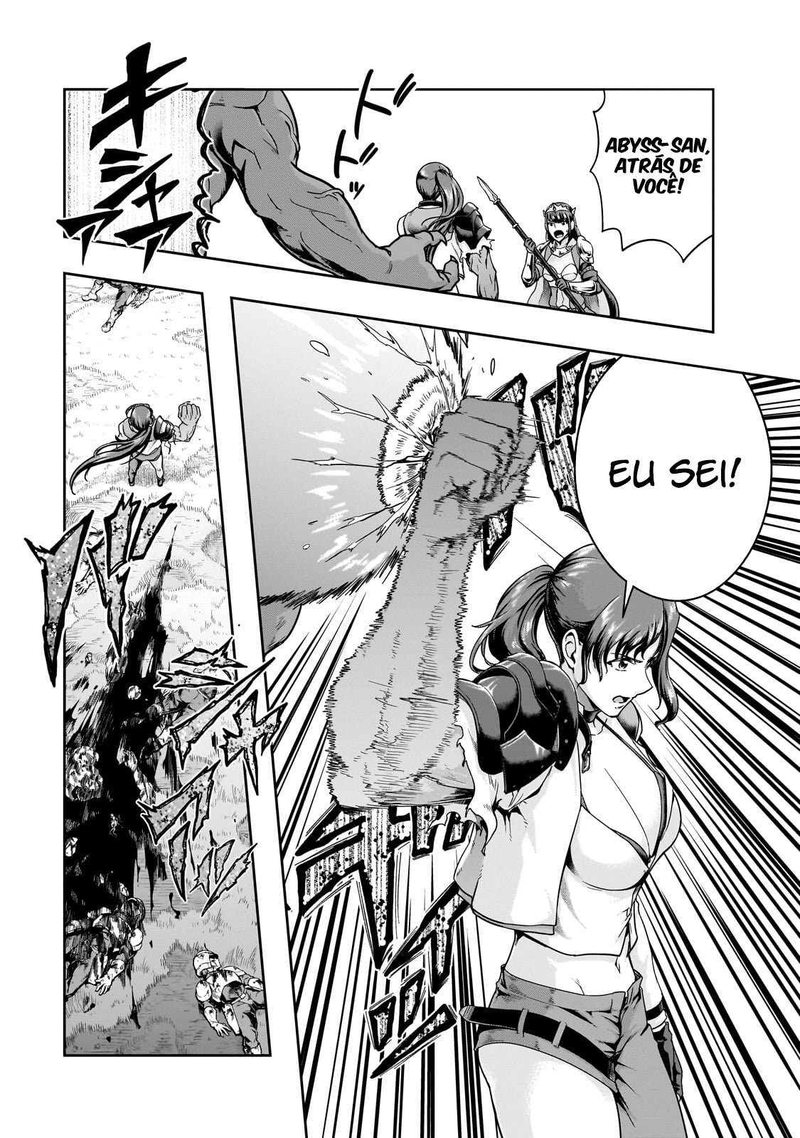 Failure Frame: I Became the Strongest and Annihilated Everything With Low-Level Spells Capítulo 50 Página 22