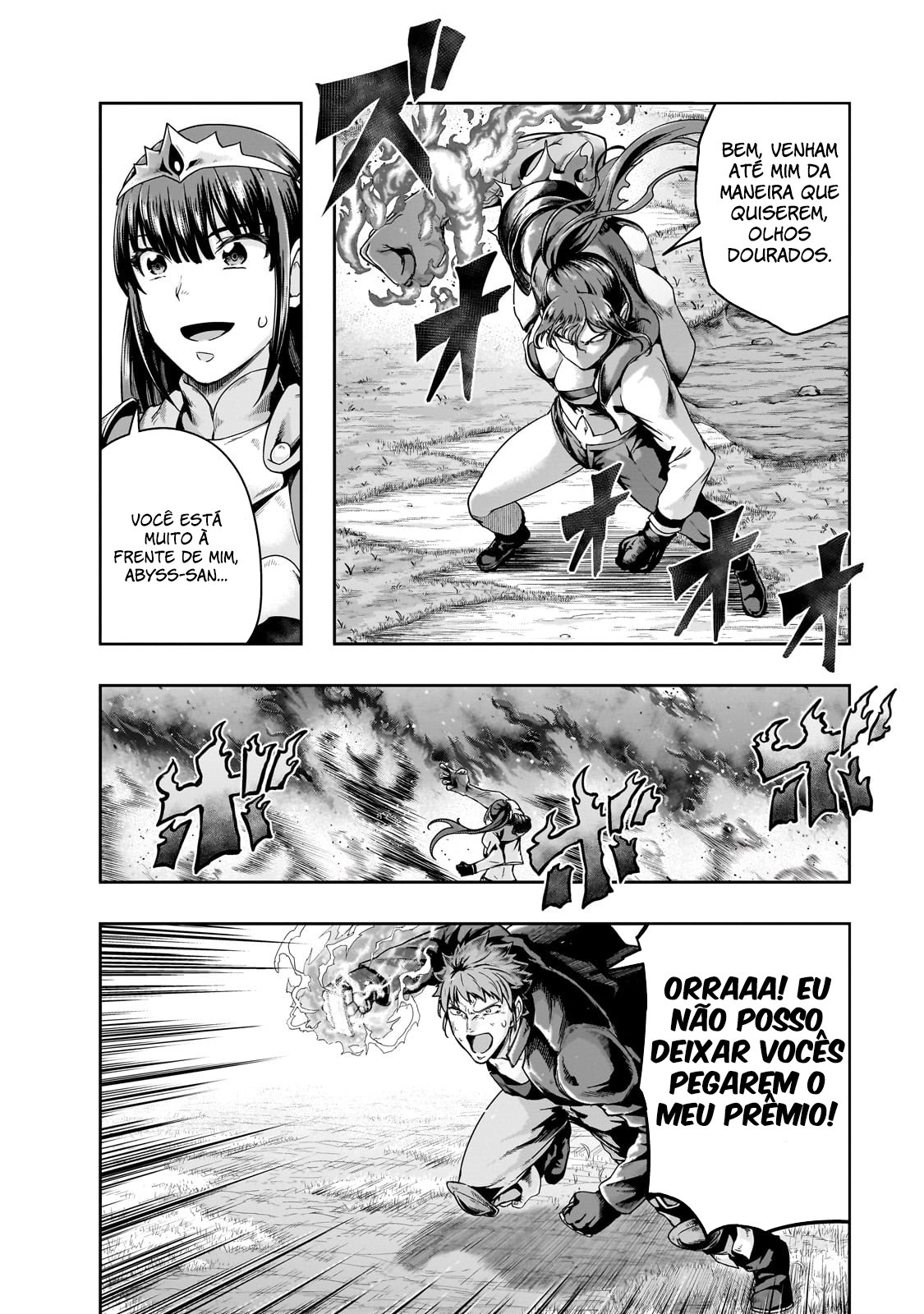 Failure Frame: I Became the Strongest and Annihilated Everything With Low-Level Spells Capítulo 50 Página 23
