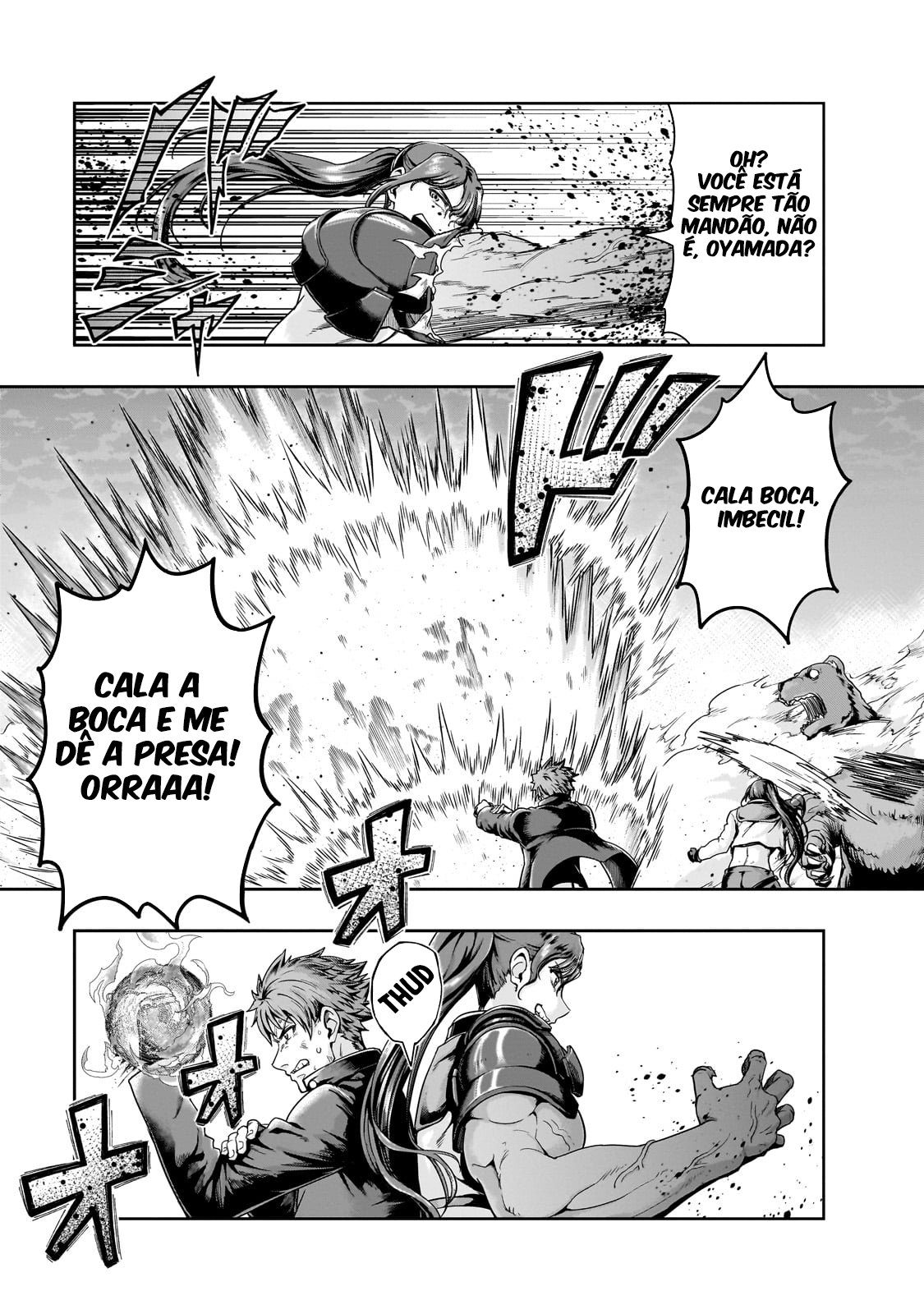 Failure Frame: I Became the Strongest and Annihilated Everything With Low-Level Spells Capítulo 50 Página 24