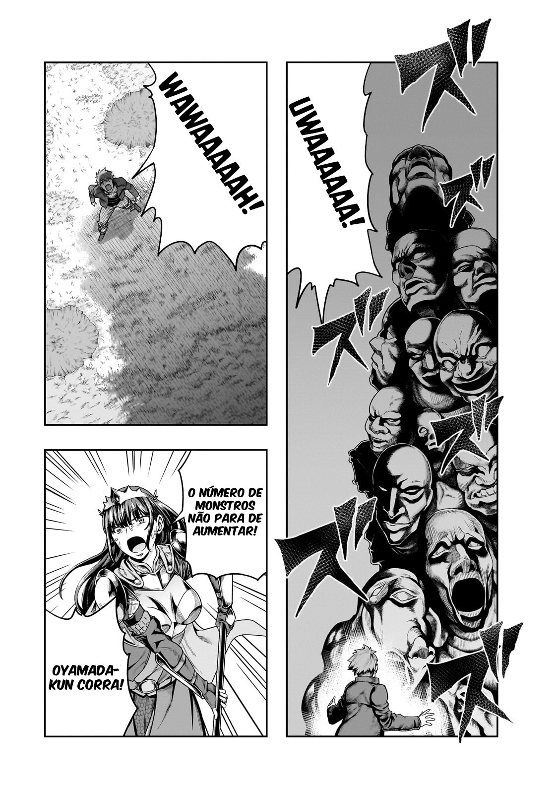 Failure Frame: I Became the Strongest and Annihilated Everything With Low-Level Spells Capítulo 50 Página 28