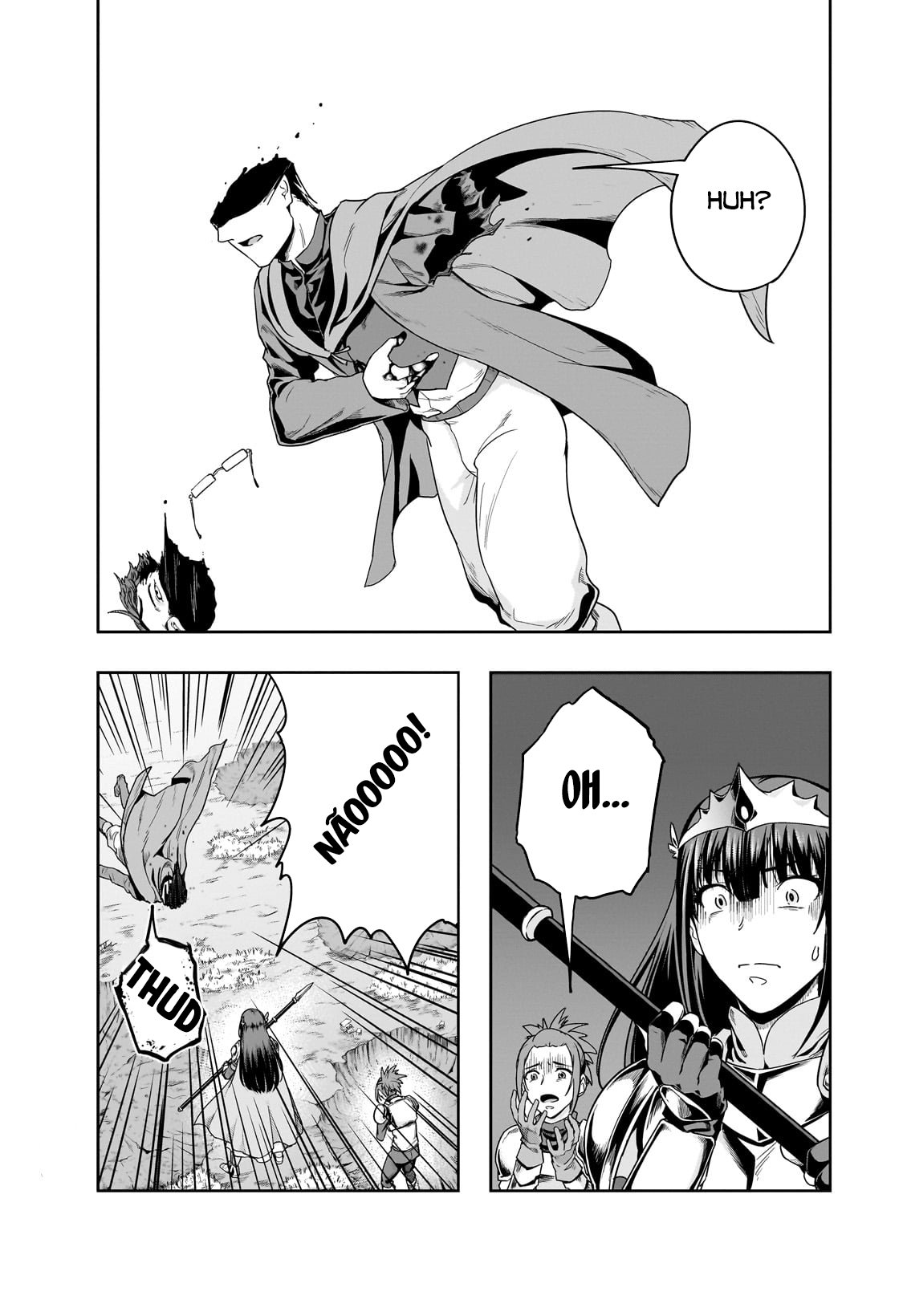 Failure Frame: I Became the Strongest and Annihilated Everything With Low-Level Spells Capítulo 50 Página 31