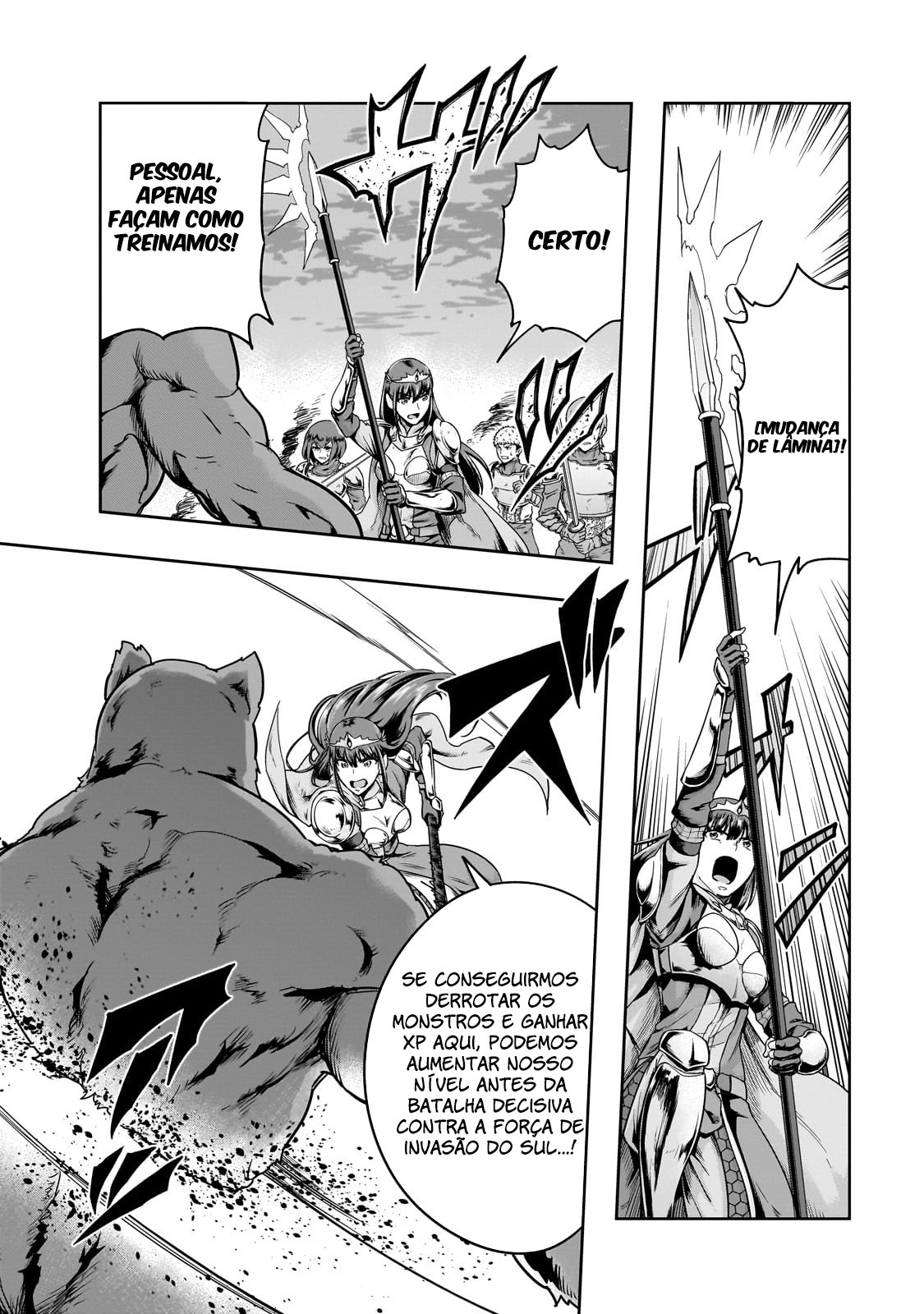Failure Frame: I Became the Strongest and Annihilated Everything With Low-Level Spells Capítulo 50 Página 5