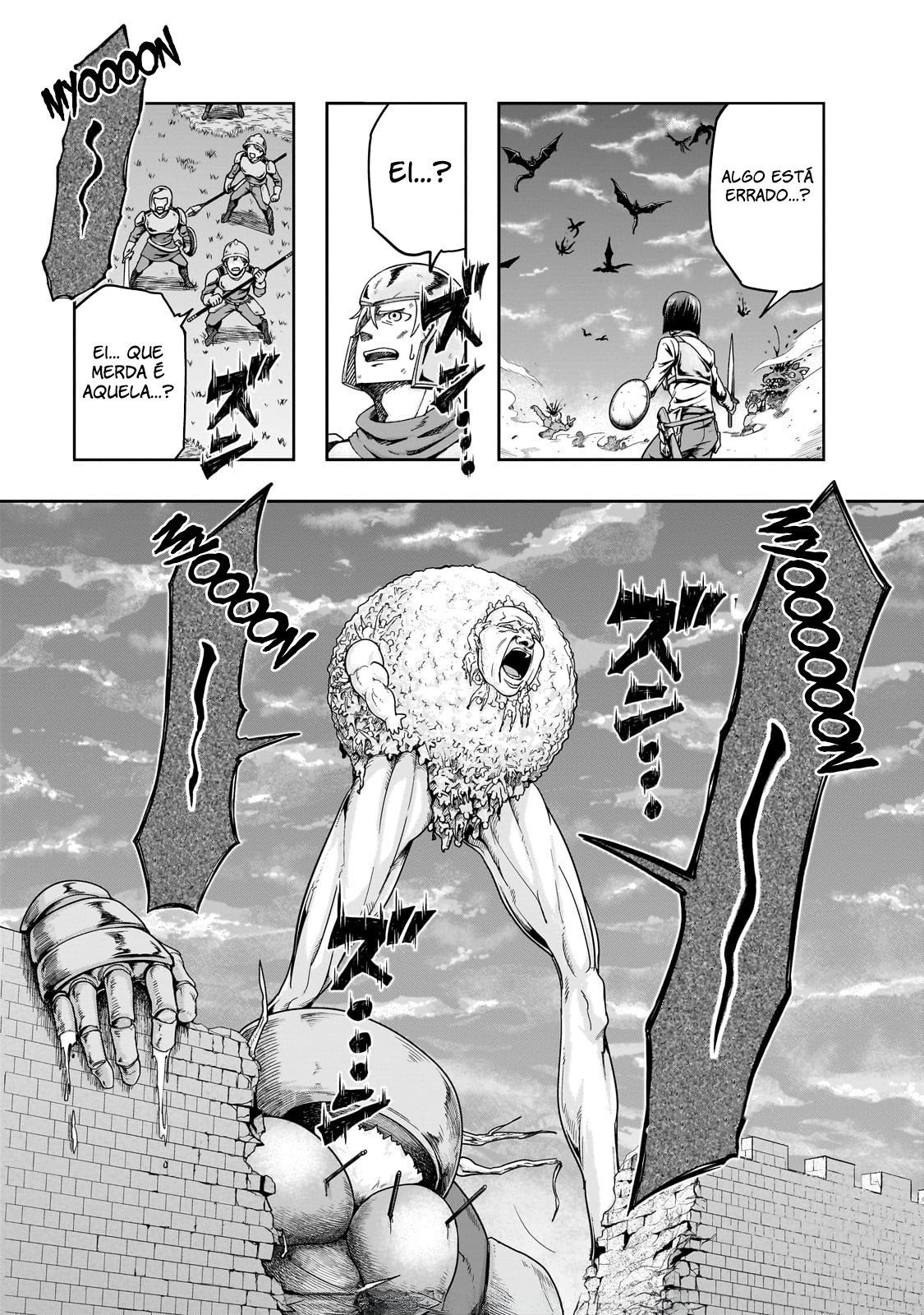 Failure Frame: I Became the Strongest and Annihilated Everything With Low-Level Spells Capítulo 50 Página 6