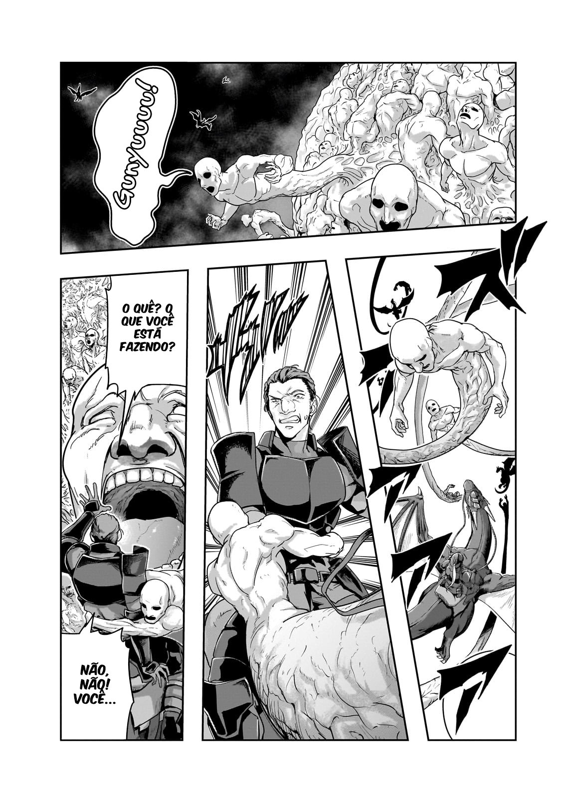 Failure Frame: I Became the Strongest and Annihilated Everything With Low-Level Spells Capítulo 50 Página 7