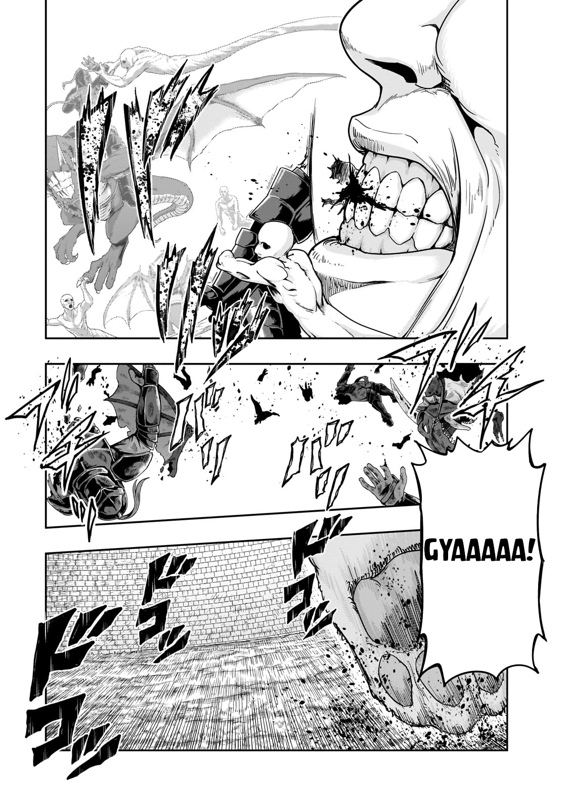 Failure Frame: I Became the Strongest and Annihilated Everything With Low-Level Spells Capítulo 50 Página 8