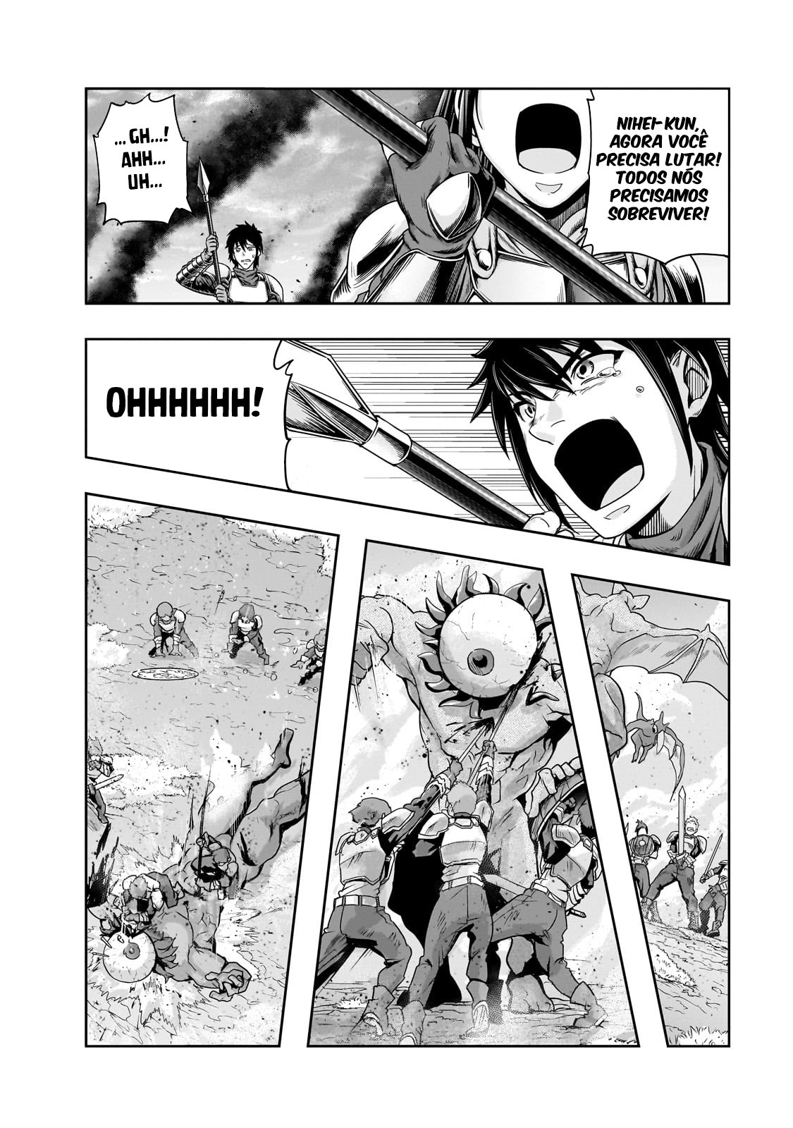 Failure Frame: I Became the Strongest and Annihilated Everything With Low-Level Spells Capítulo 51 Página 13