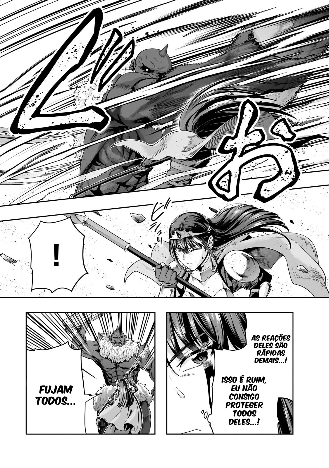 Failure Frame: I Became the Strongest and Annihilated Everything With Low-Level Spells Capítulo 51 Página 18