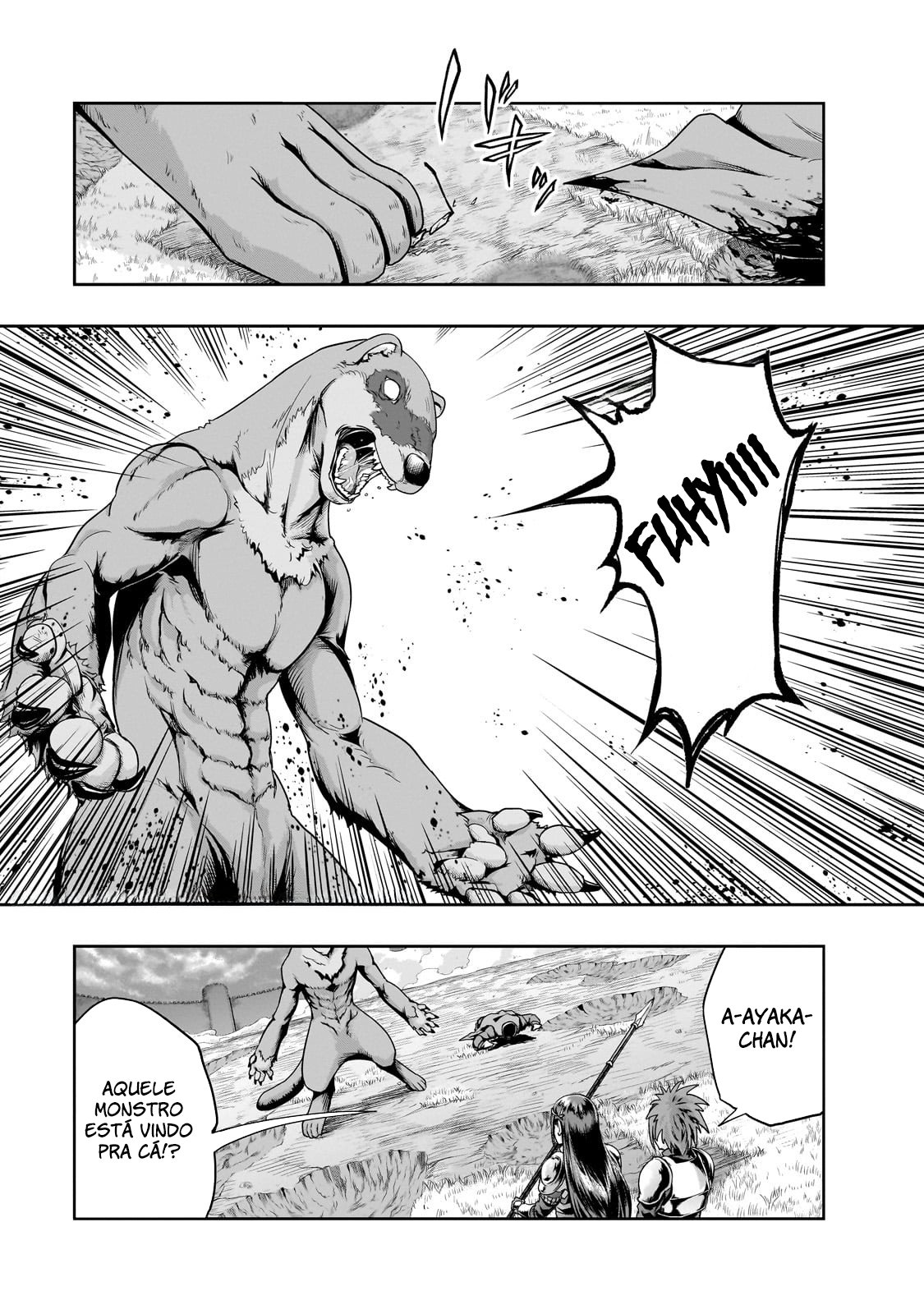 Failure Frame: I Became the Strongest and Annihilated Everything With Low-Level Spells Capítulo 51 Página 2
