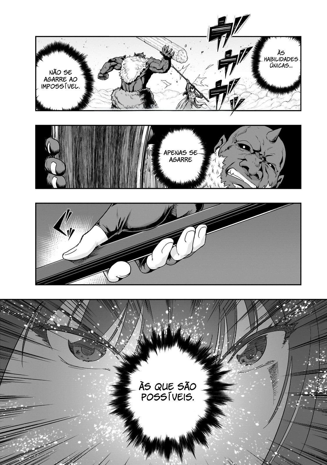 Failure Frame: I Became the Strongest and Annihilated Everything With Low-Level Spells Capítulo 51 Página 21