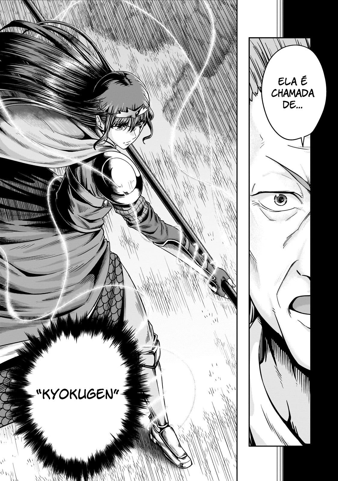 Failure Frame: I Became the Strongest and Annihilated Everything With Low-Level Spells Capítulo 51 Página 25