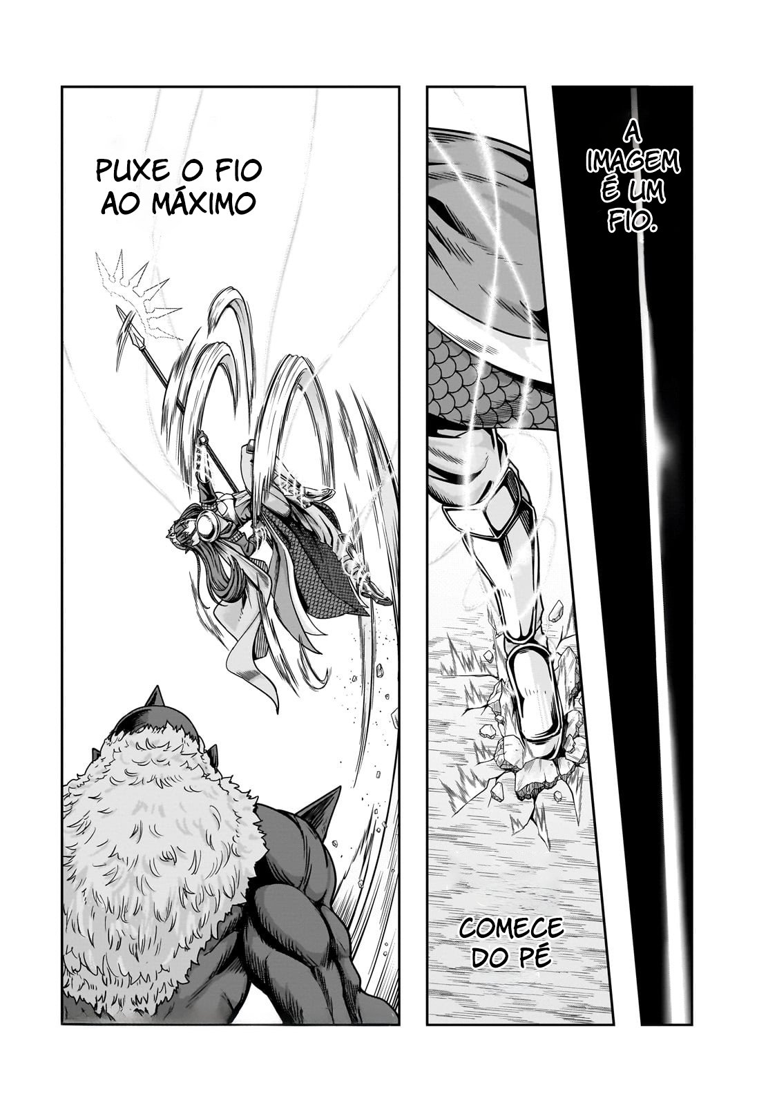 Failure Frame: I Became the Strongest and Annihilated Everything With Low-Level Spells Capítulo 51 Página 26