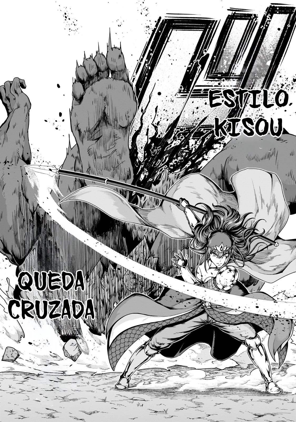 Failure Frame: I Became the Strongest and Annihilated Everything With Low-Level Spells Capítulo 51 Página 29
