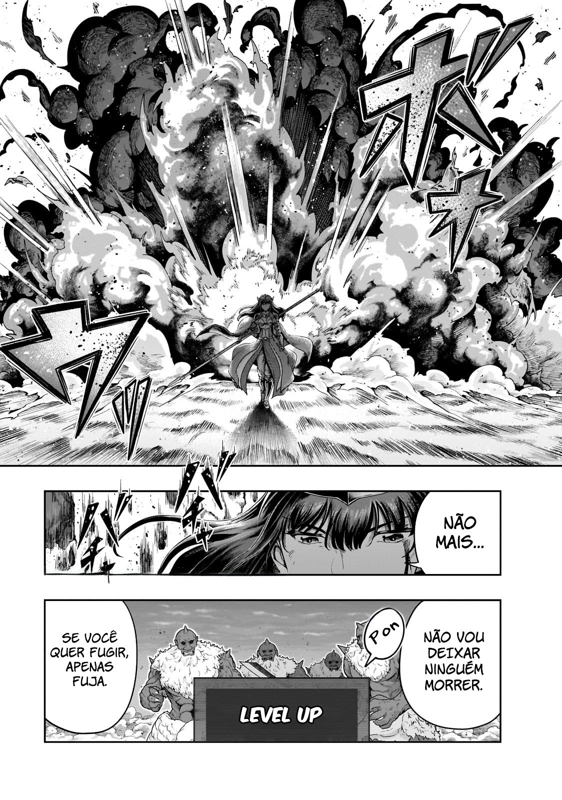Failure Frame: I Became the Strongest and Annihilated Everything With Low-Level Spells Capítulo 51 Página 30