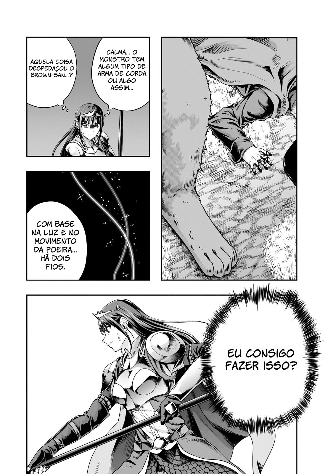 Failure Frame: I Became the Strongest and Annihilated Everything With Low-Level Spells Capítulo 51 Página 4