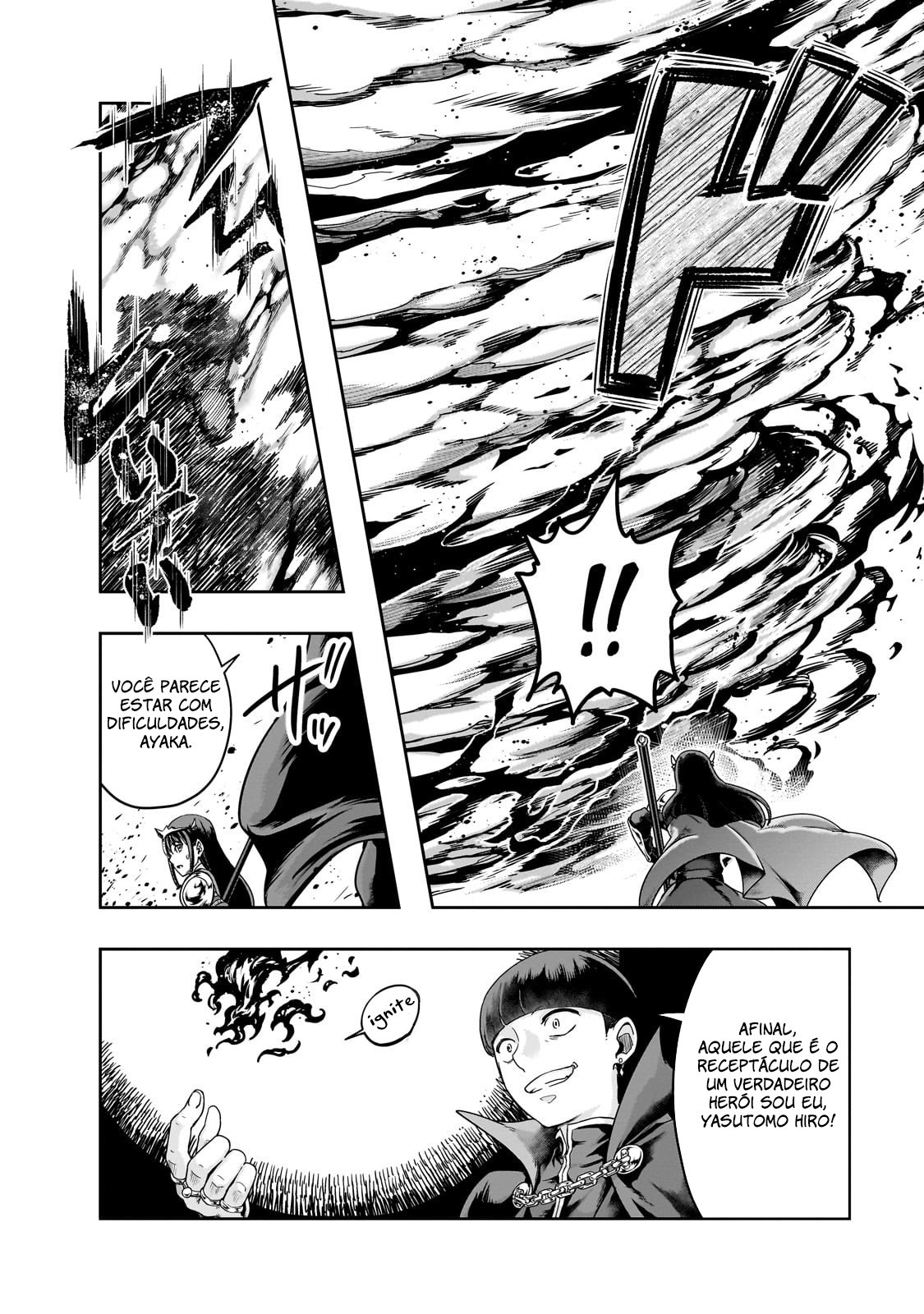 Failure Frame: I Became the Strongest and Annihilated Everything With Low-Level Spells Capítulo 51 Página 5