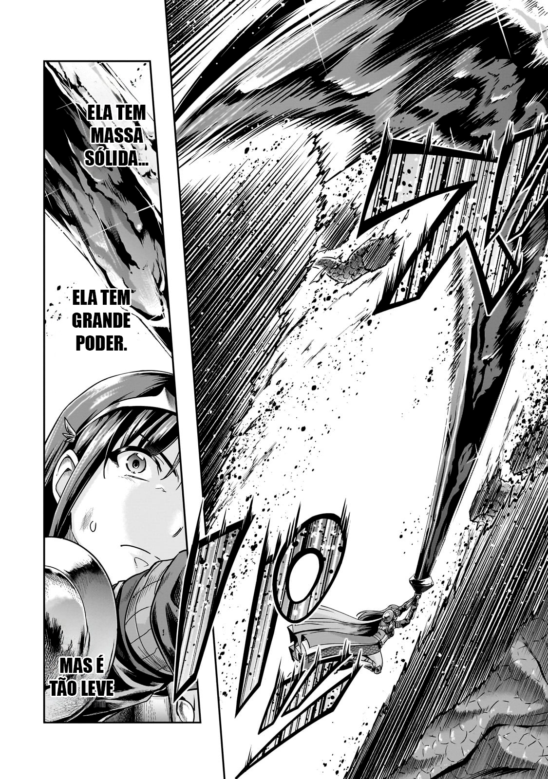 Failure Frame: I Became the Strongest and Annihilated Everything With Low-Level Spells Capítulo 52 Página 10