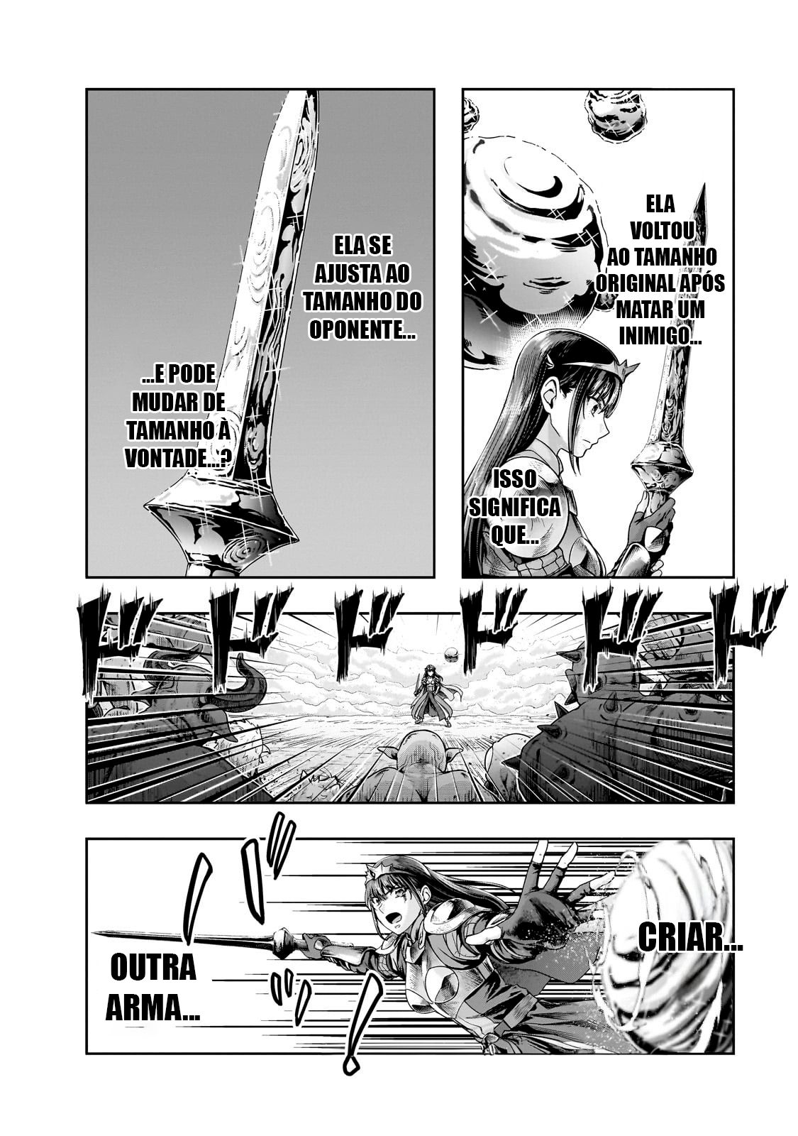 Failure Frame: I Became the Strongest and Annihilated Everything With Low-Level Spells Capítulo 52 Página 11