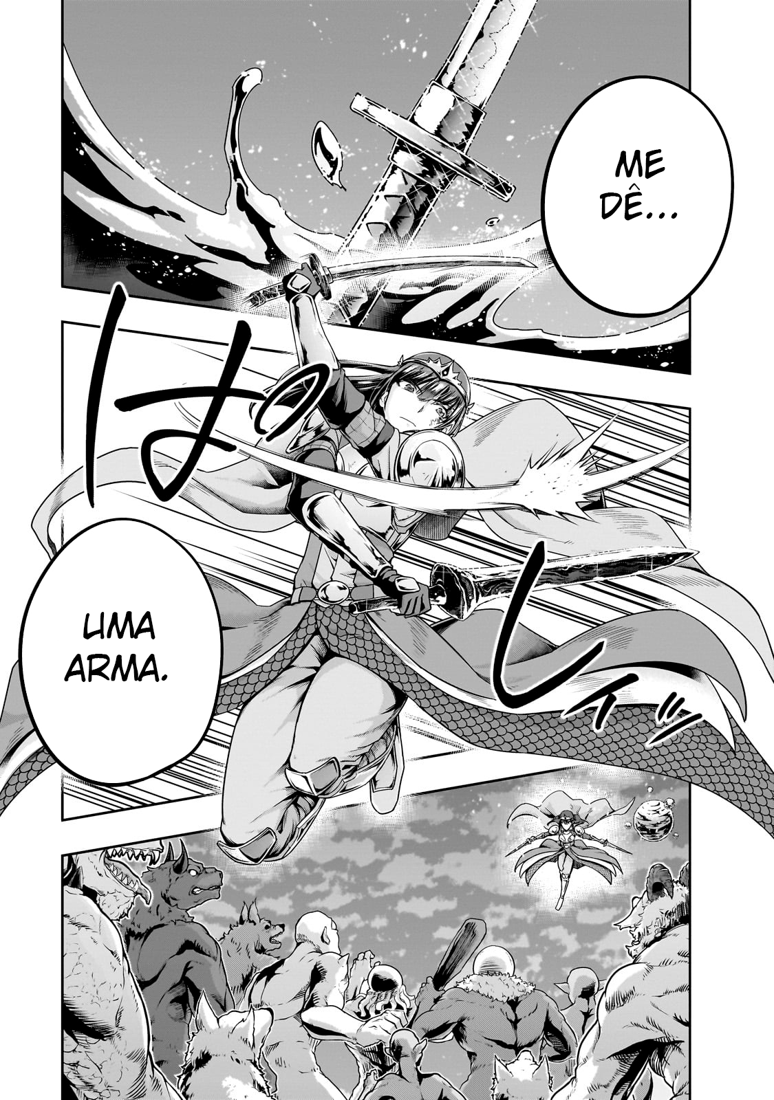 Failure Frame: I Became the Strongest and Annihilated Everything With Low-Level Spells Capítulo 52 Página 12
