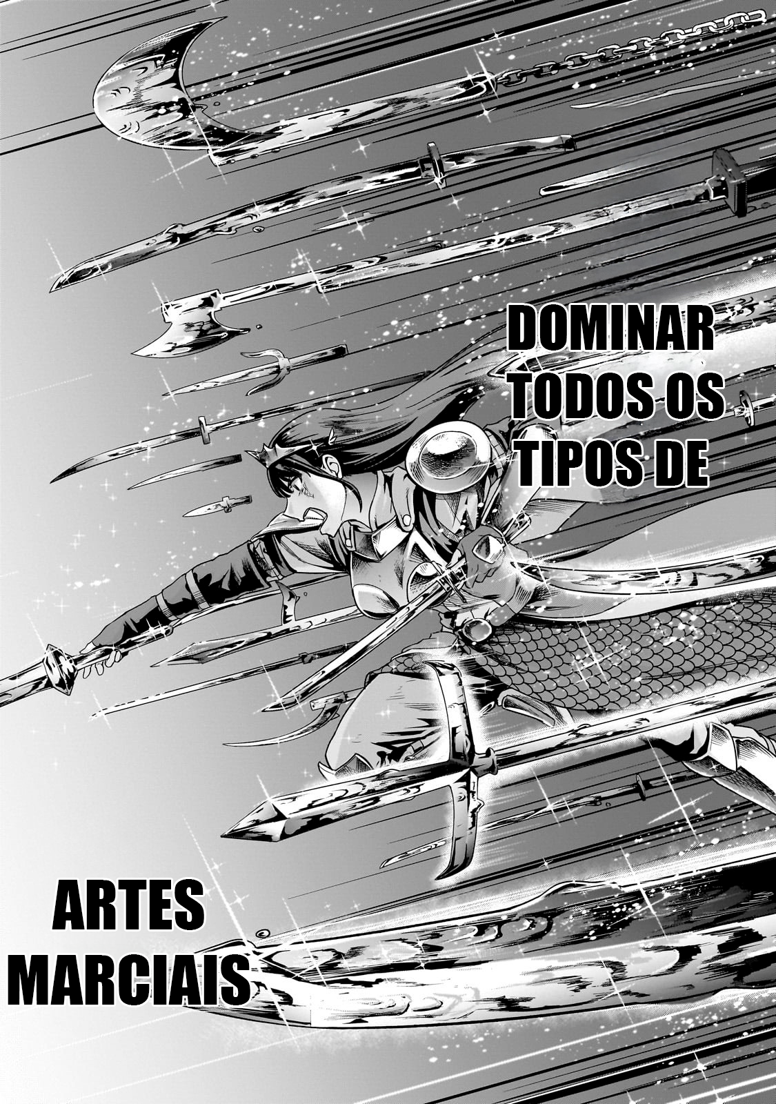 Failure Frame: I Became the Strongest and Annihilated Everything With Low-Level Spells Capítulo 52 Página 14