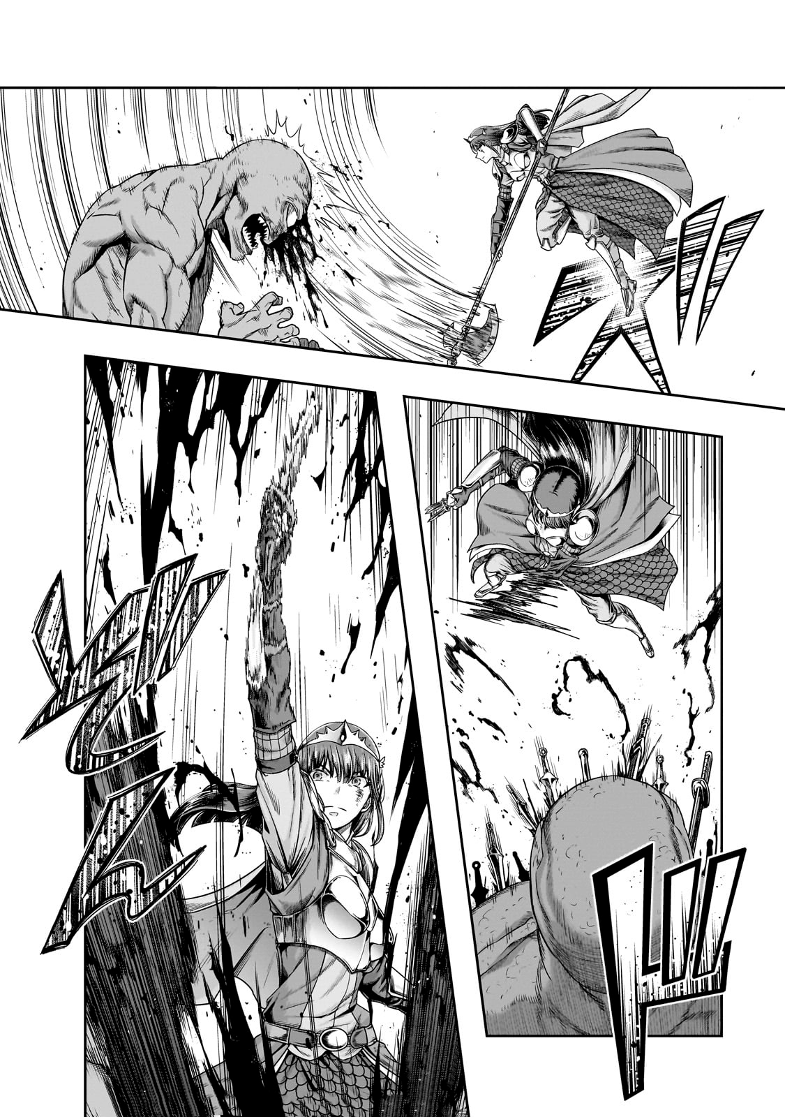 Failure Frame: I Became the Strongest and Annihilated Everything With Low-Level Spells Capítulo 52 Página 15