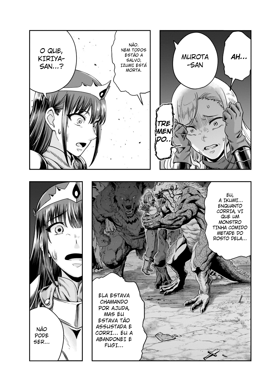 Failure Frame: I Became the Strongest and Annihilated Everything With Low-Level Spells Capítulo 52 Página 19