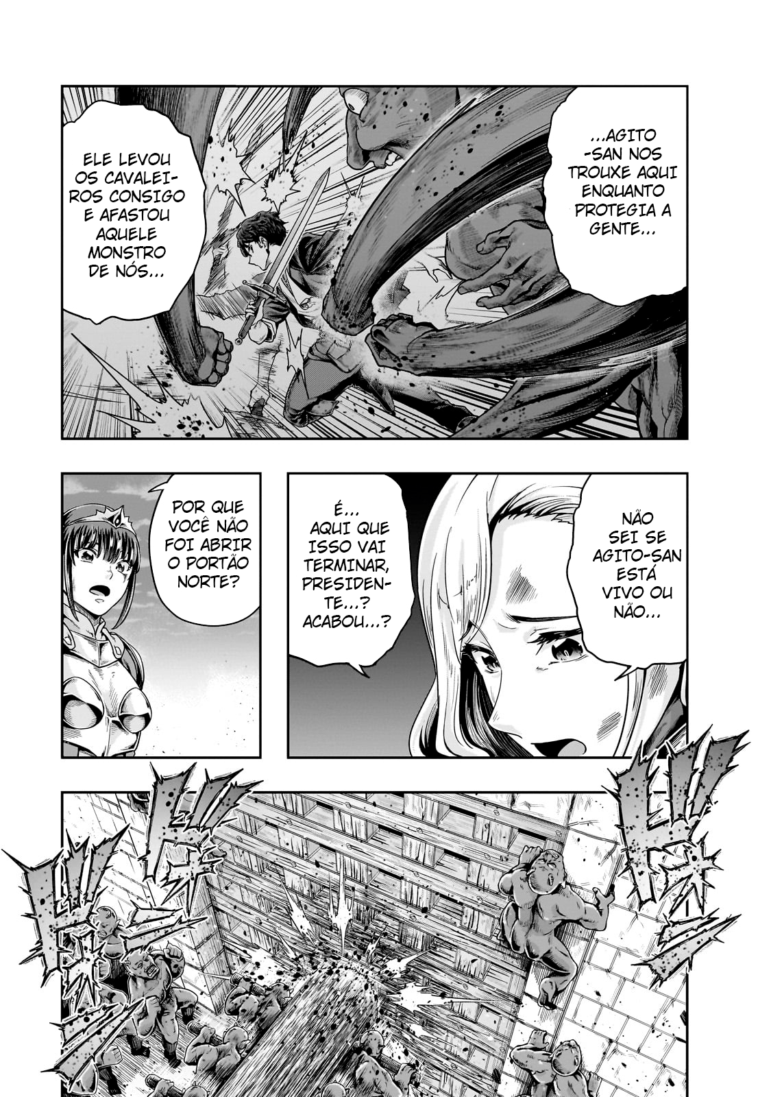 Failure Frame: I Became the Strongest and Annihilated Everything With Low-Level Spells Capítulo 52 Página 20