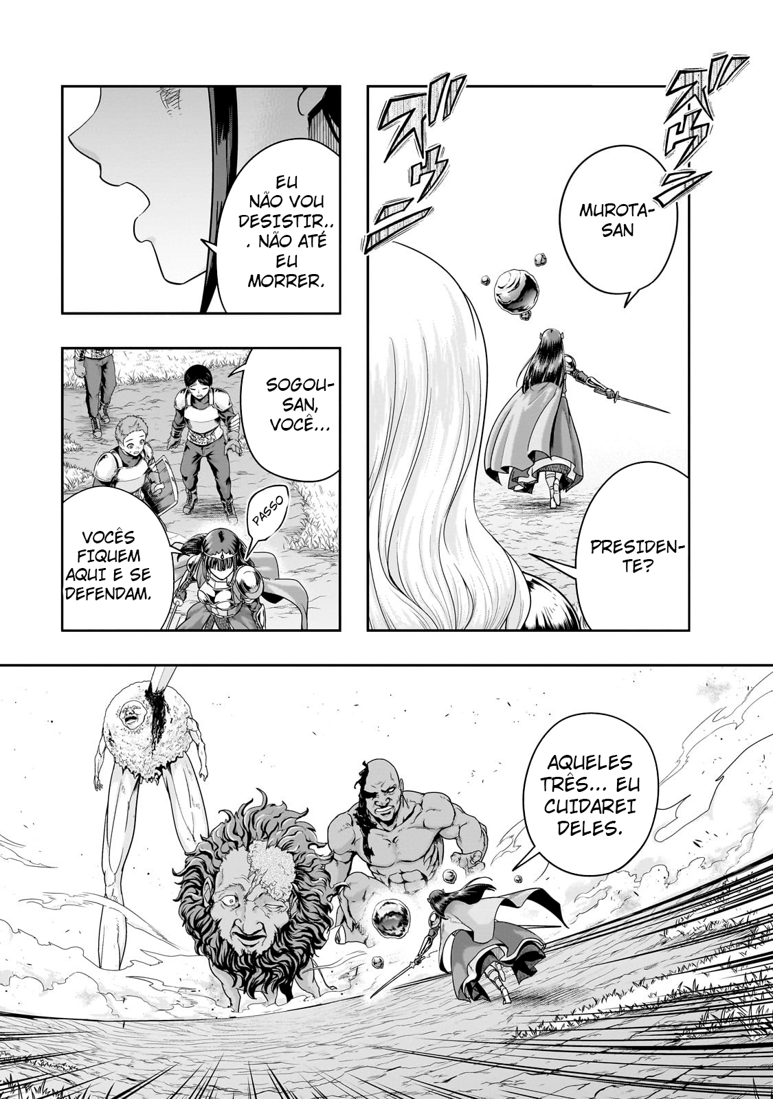 Failure Frame: I Became the Strongest and Annihilated Everything With Low-Level Spells Capítulo 52 Página 24