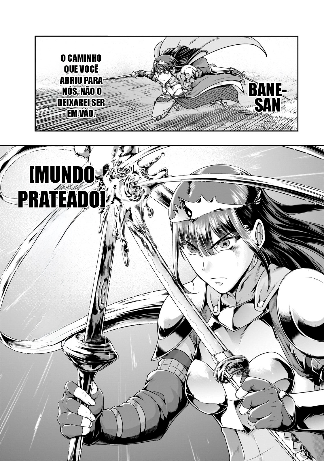 Failure Frame: I Became the Strongest and Annihilated Everything With Low-Level Spells Capítulo 52 Página 25