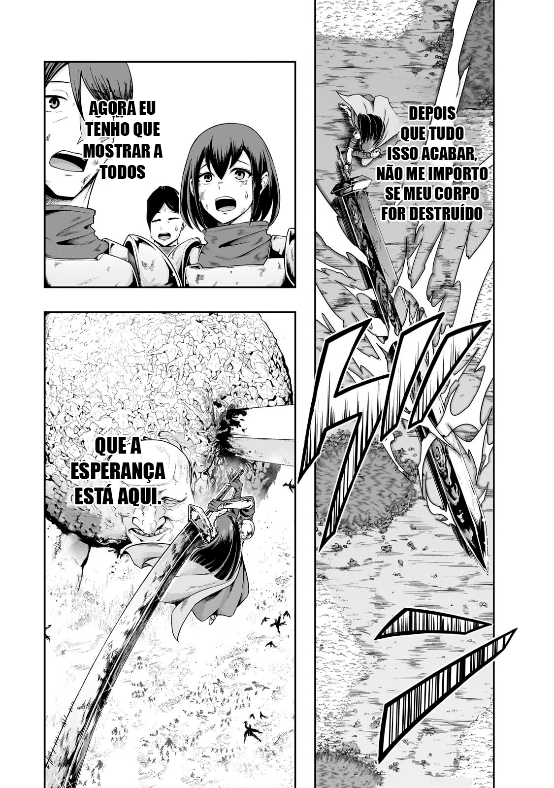Failure Frame: I Became the Strongest and Annihilated Everything With Low-Level Spells Capítulo 52 Página 26
