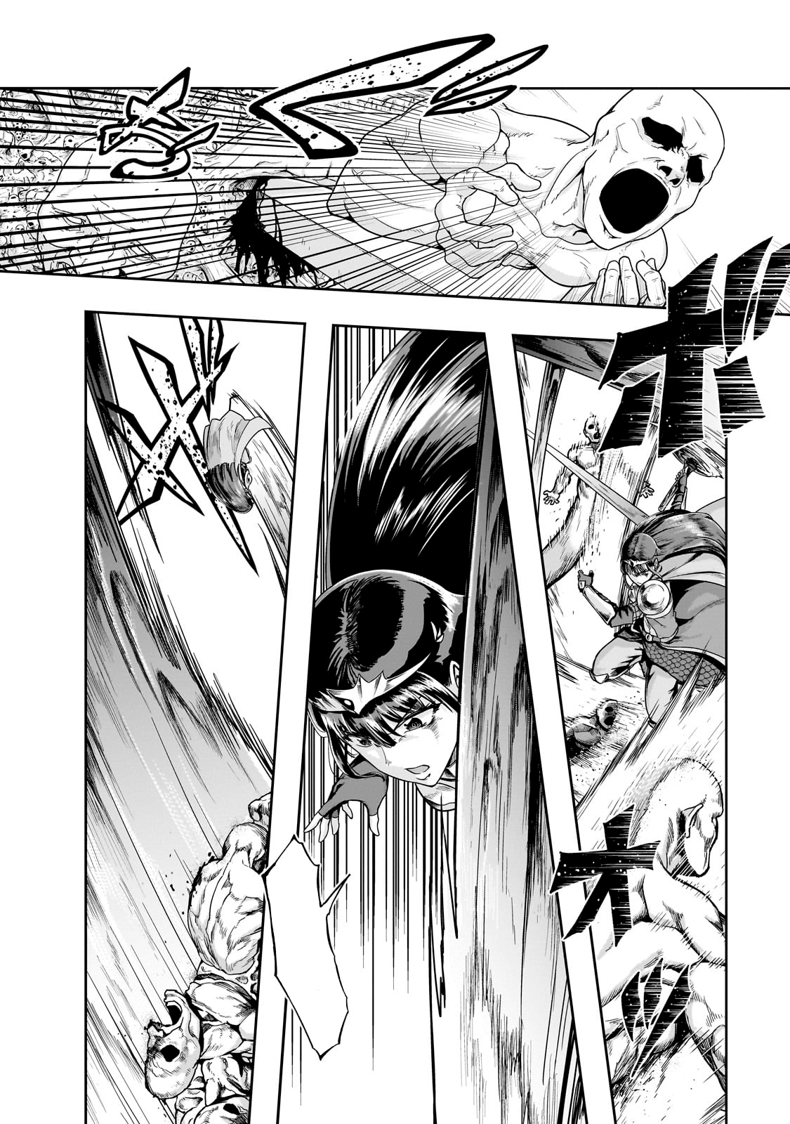Failure Frame: I Became the Strongest and Annihilated Everything With Low-Level Spells Capítulo 52 Página 27