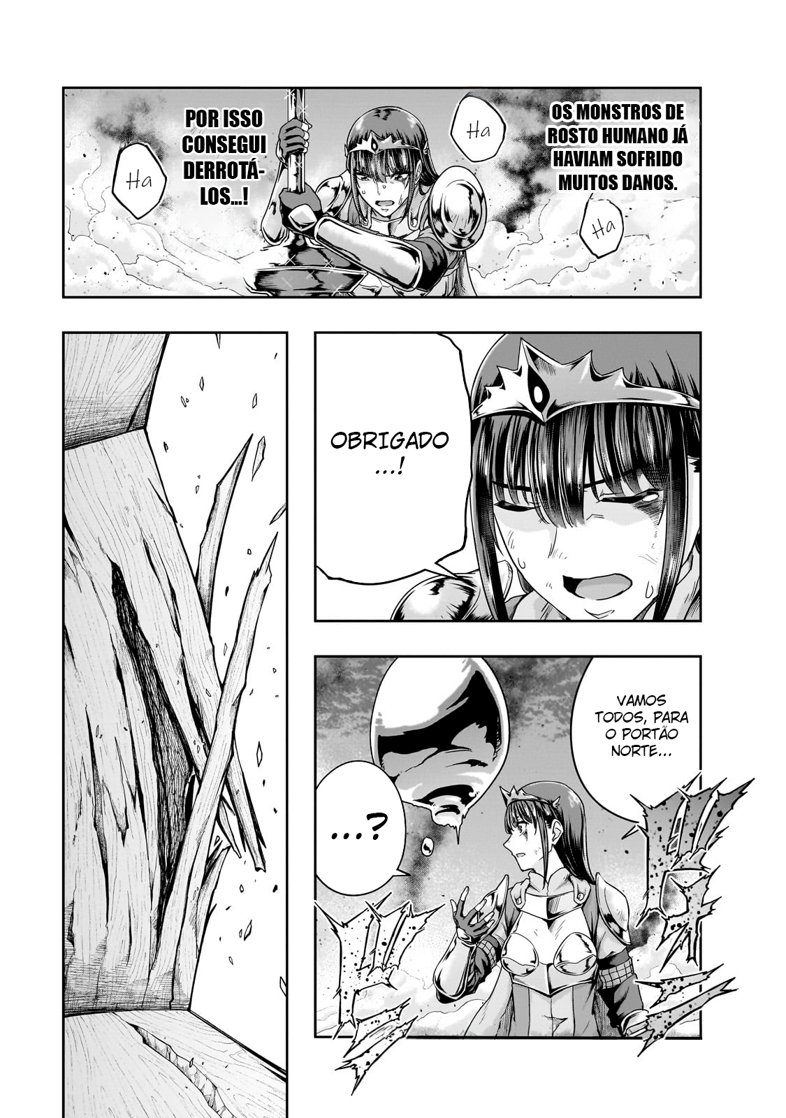 Failure Frame: I Became the Strongest and Annihilated Everything With Low-Level Spells Capítulo 52 Página 29