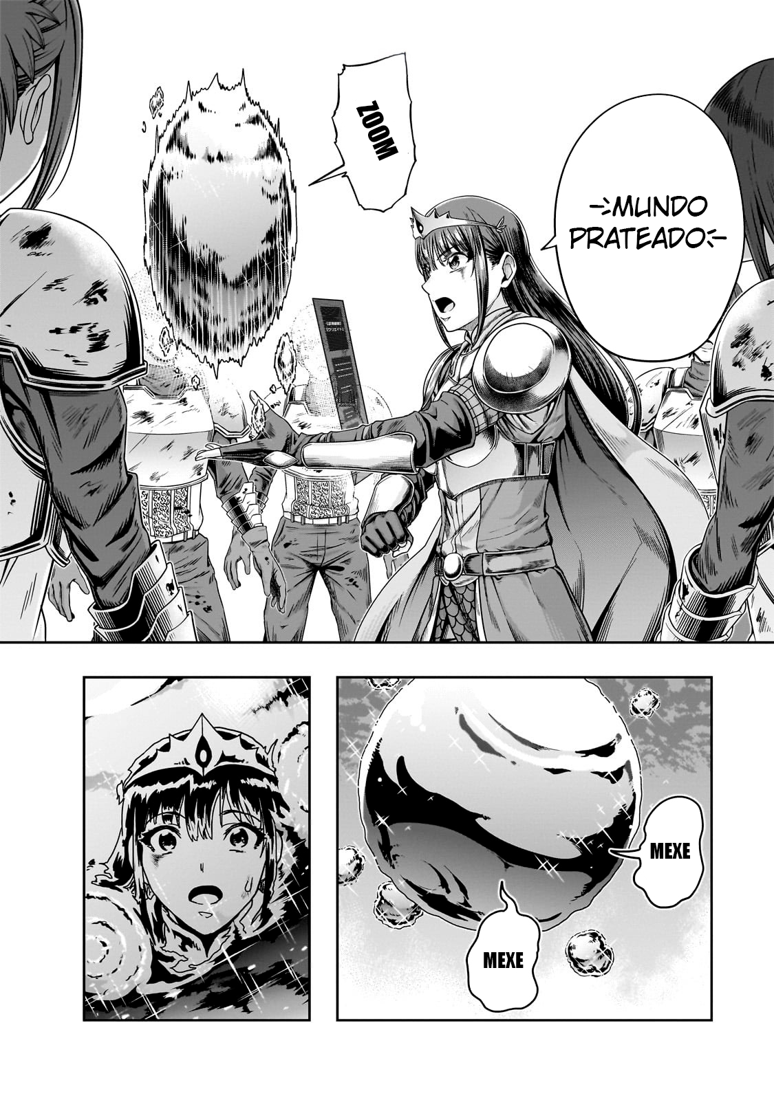 Failure Frame: I Became the Strongest and Annihilated Everything With Low-Level Spells Capítulo 52 Página 3