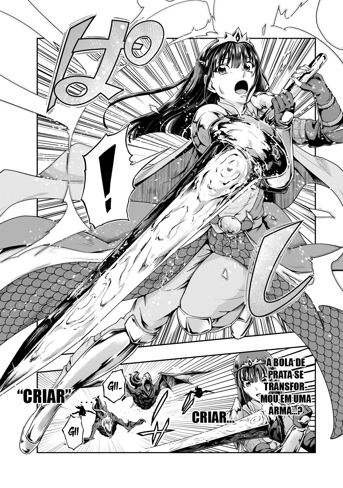 Failure Frame: I Became the Strongest and Annihilated Everything With Low-Level Spells Capítulo 52 Página 7